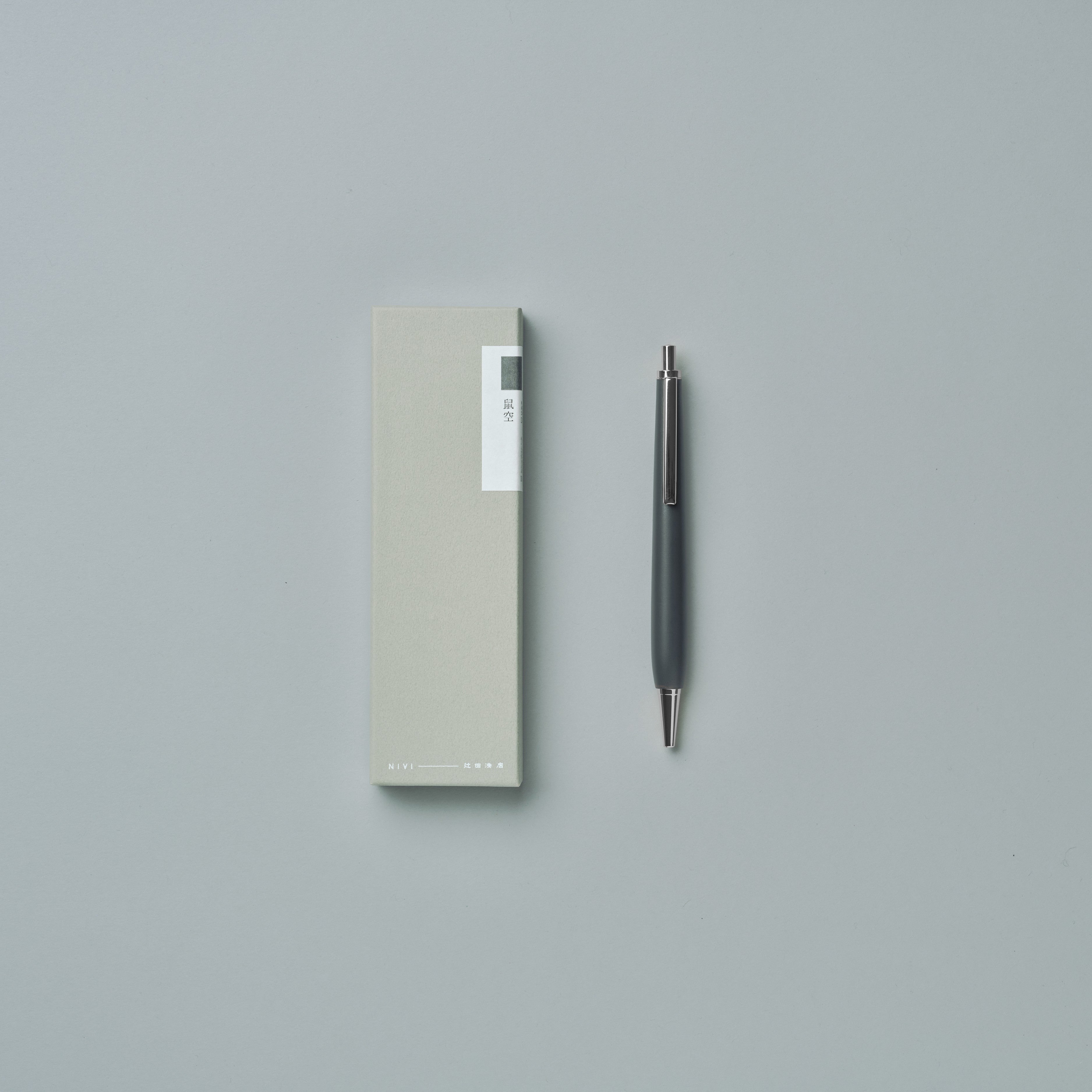 漆 ボールペン | NIVI PEN | 鼠空 | 辻田漆店