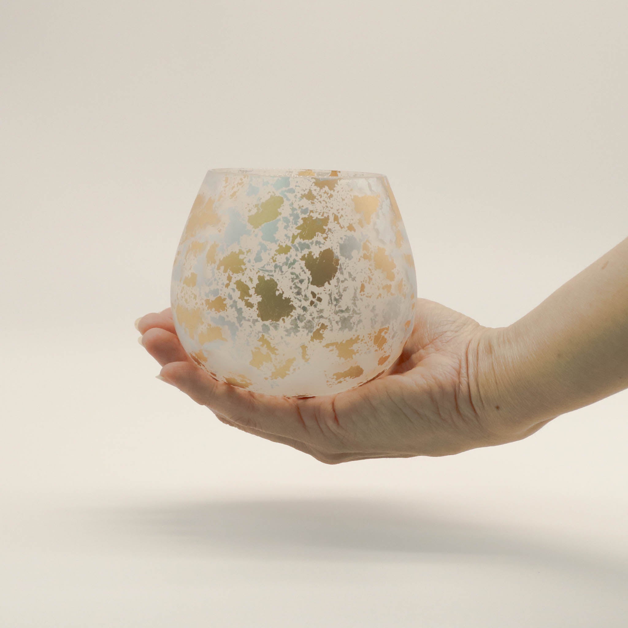 山中塗 酒器 | 喜箔グラス | ゆらぎ | ウチキ