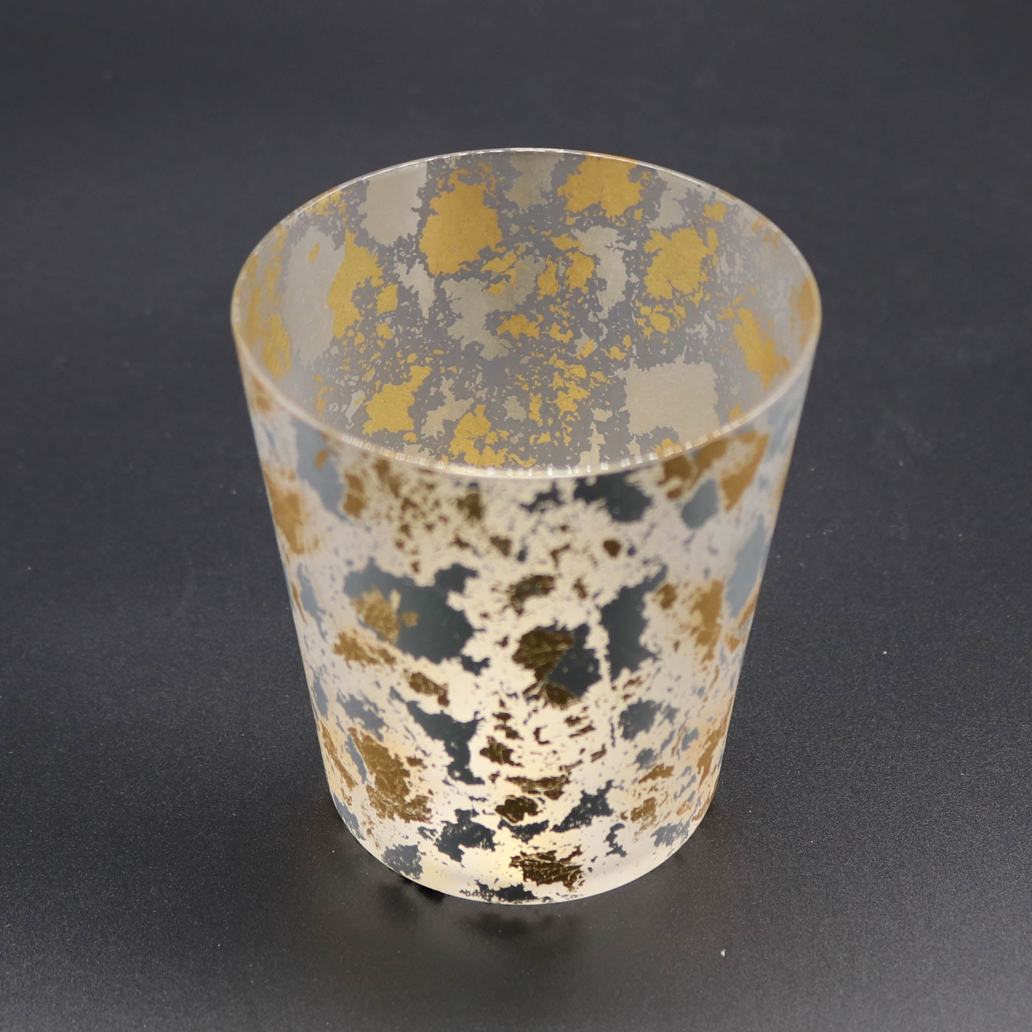 山中塗 酒器 | 喜箔グラス | オンザロック | ウチキ