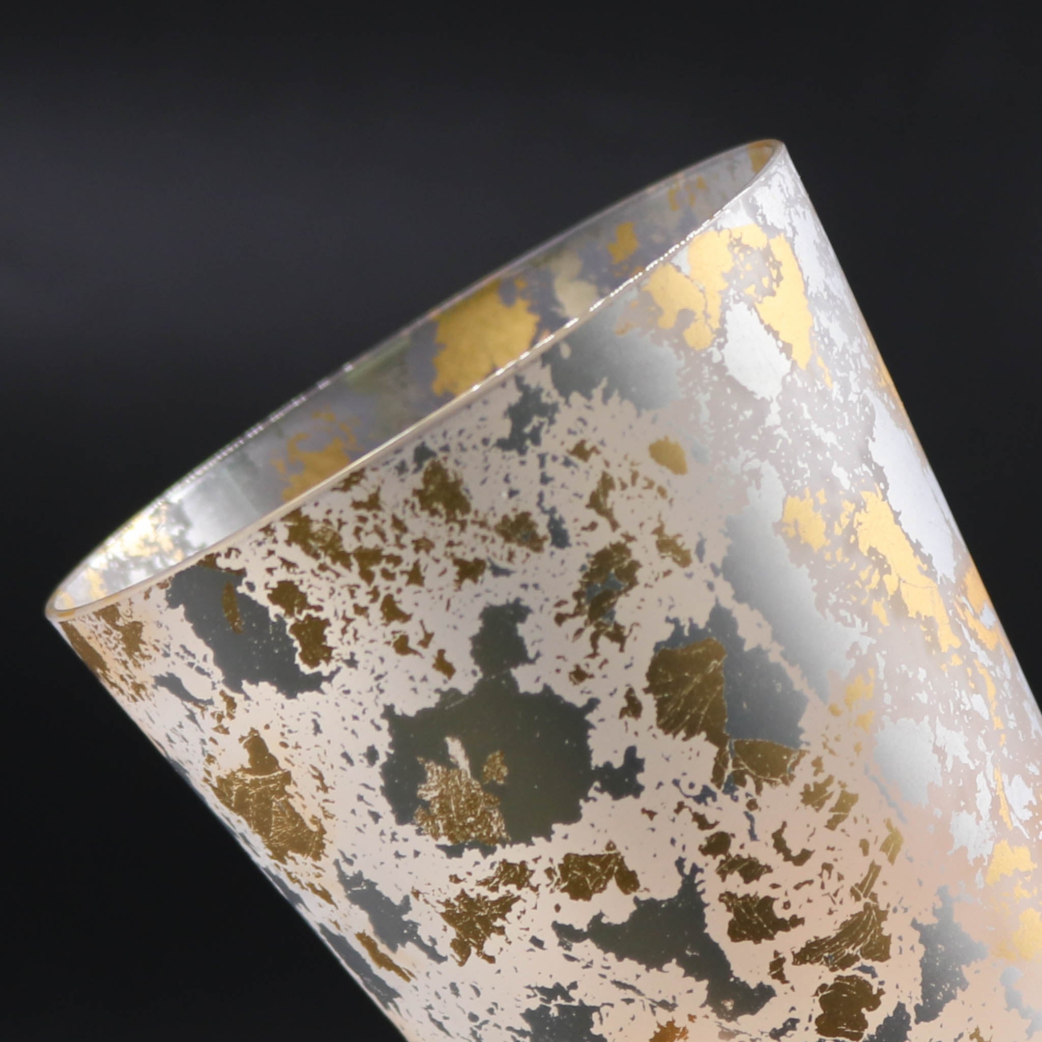 山中塗 酒器 | 喜箔グラス | オンザロック | ウチキ