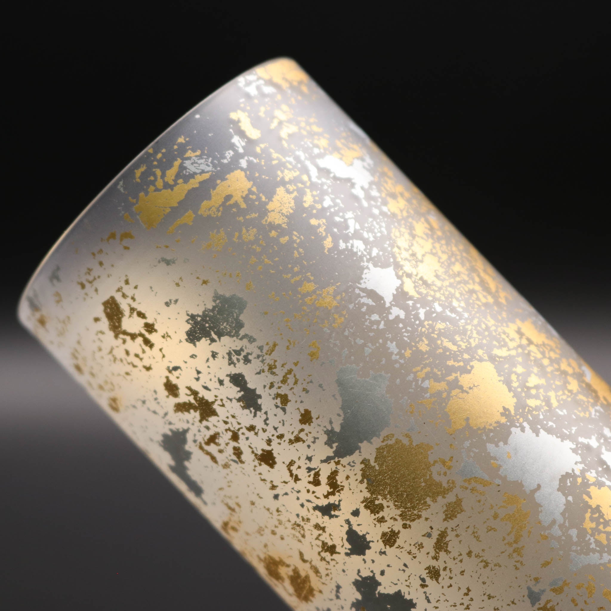 山中塗 酒器 | 喜箔グラス | ストレート | ウチキ