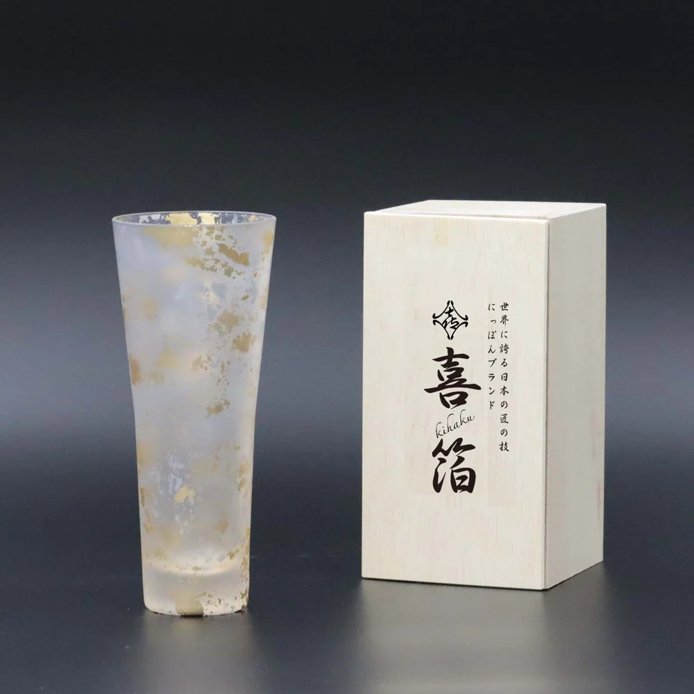 山中塗 酒器 | 喜箔グラス | ビア | ウチキ
