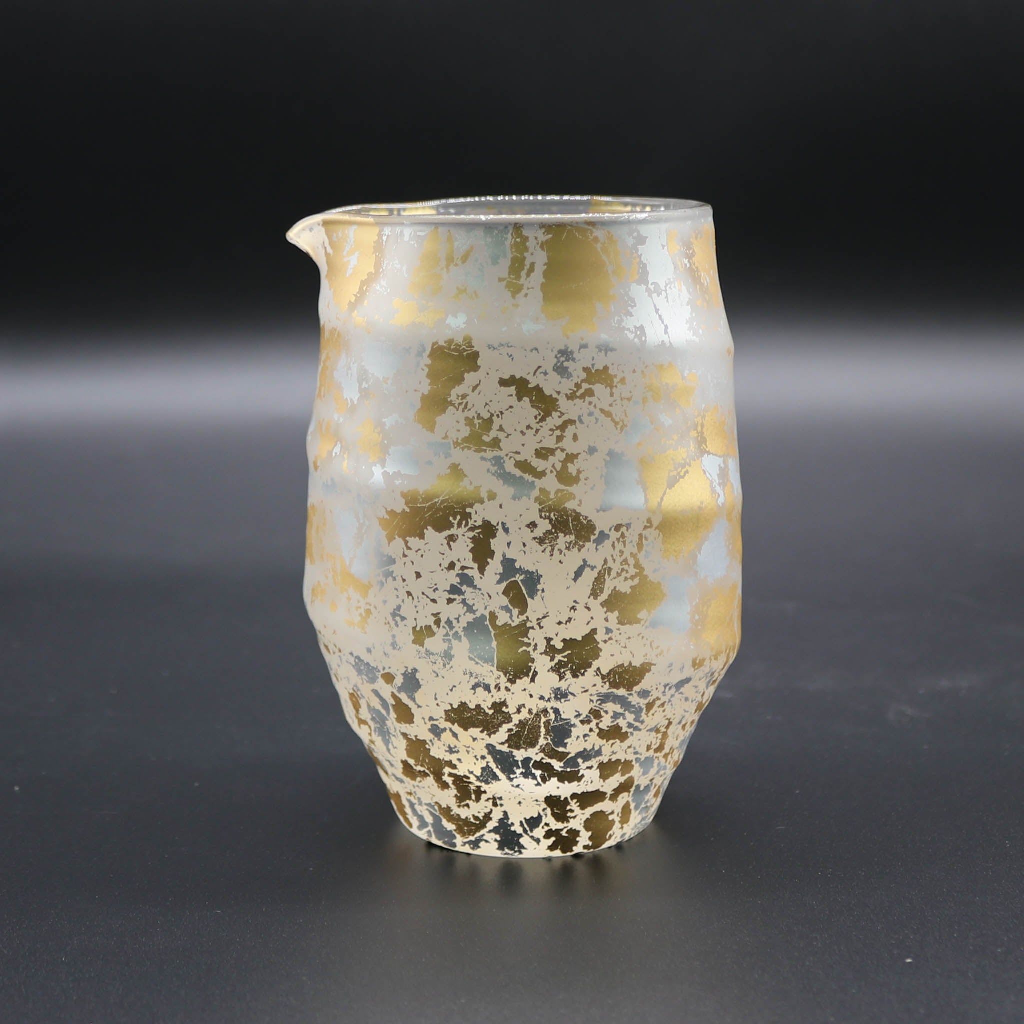 山中塗 酒器 | 喜箔グラス | 酒器セット | ウチキ