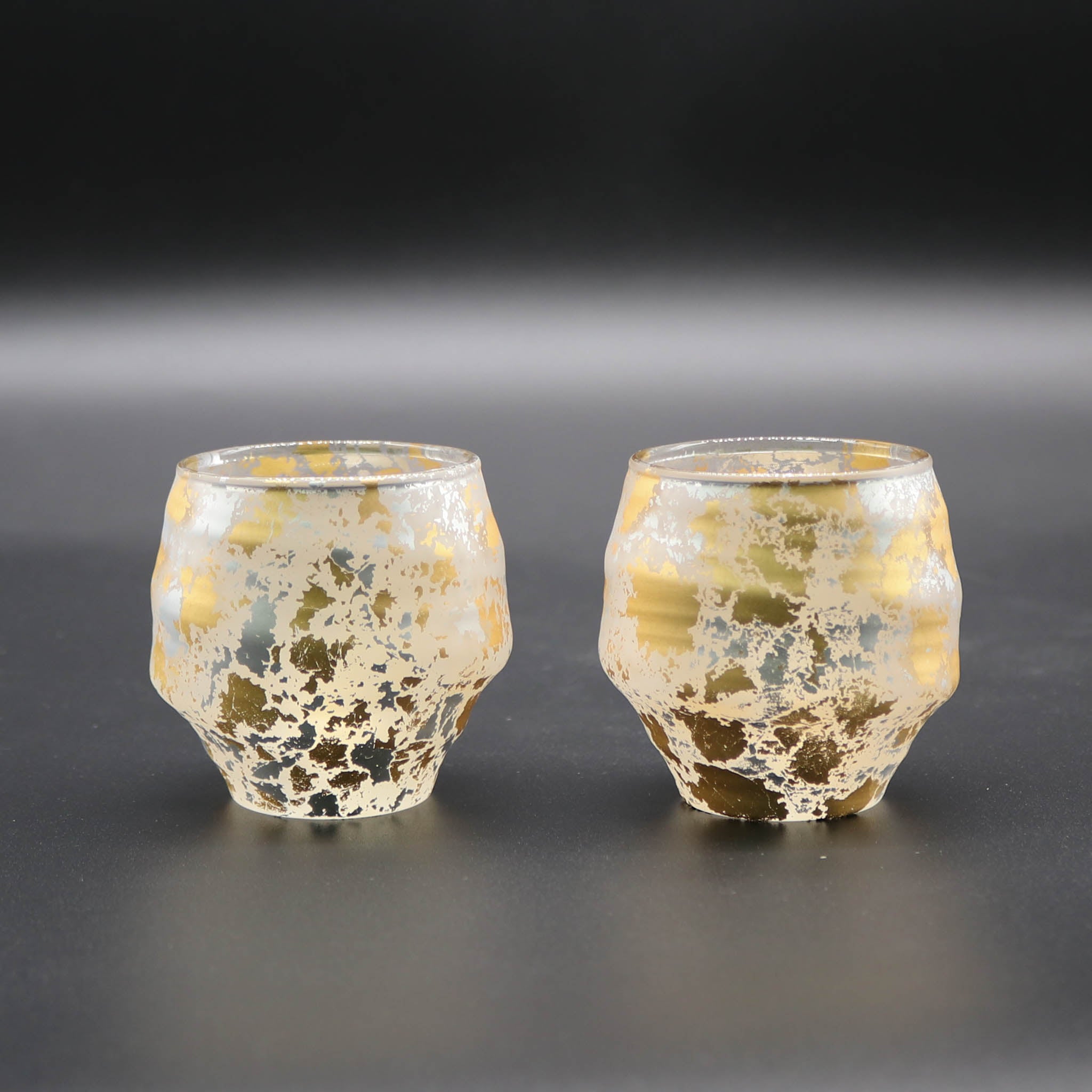 山中塗 酒器 | 喜箔グラス | 酒器セット | ウチキ