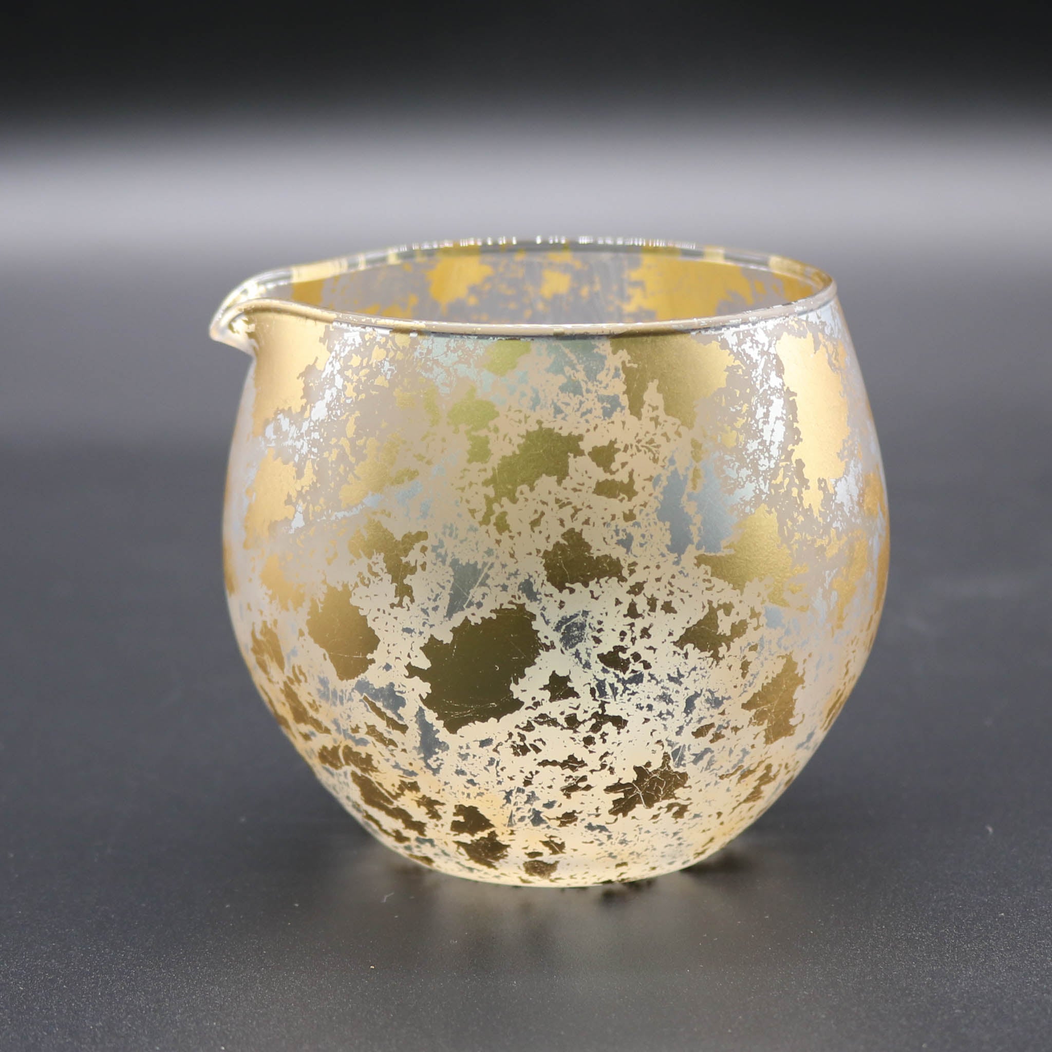 山中塗 酒器 | 喜箔グラス | 一合酒器セット | ウチキ