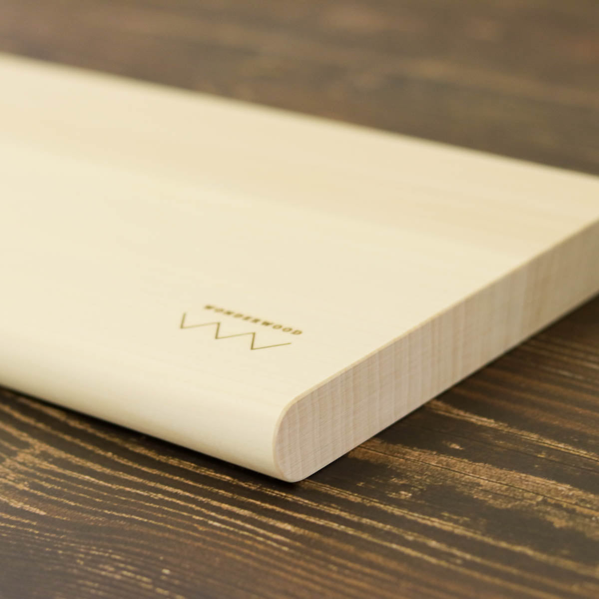 木工製品 | MANAITA 贈るまな板 | いちょう | S・M | WONDERWOOD