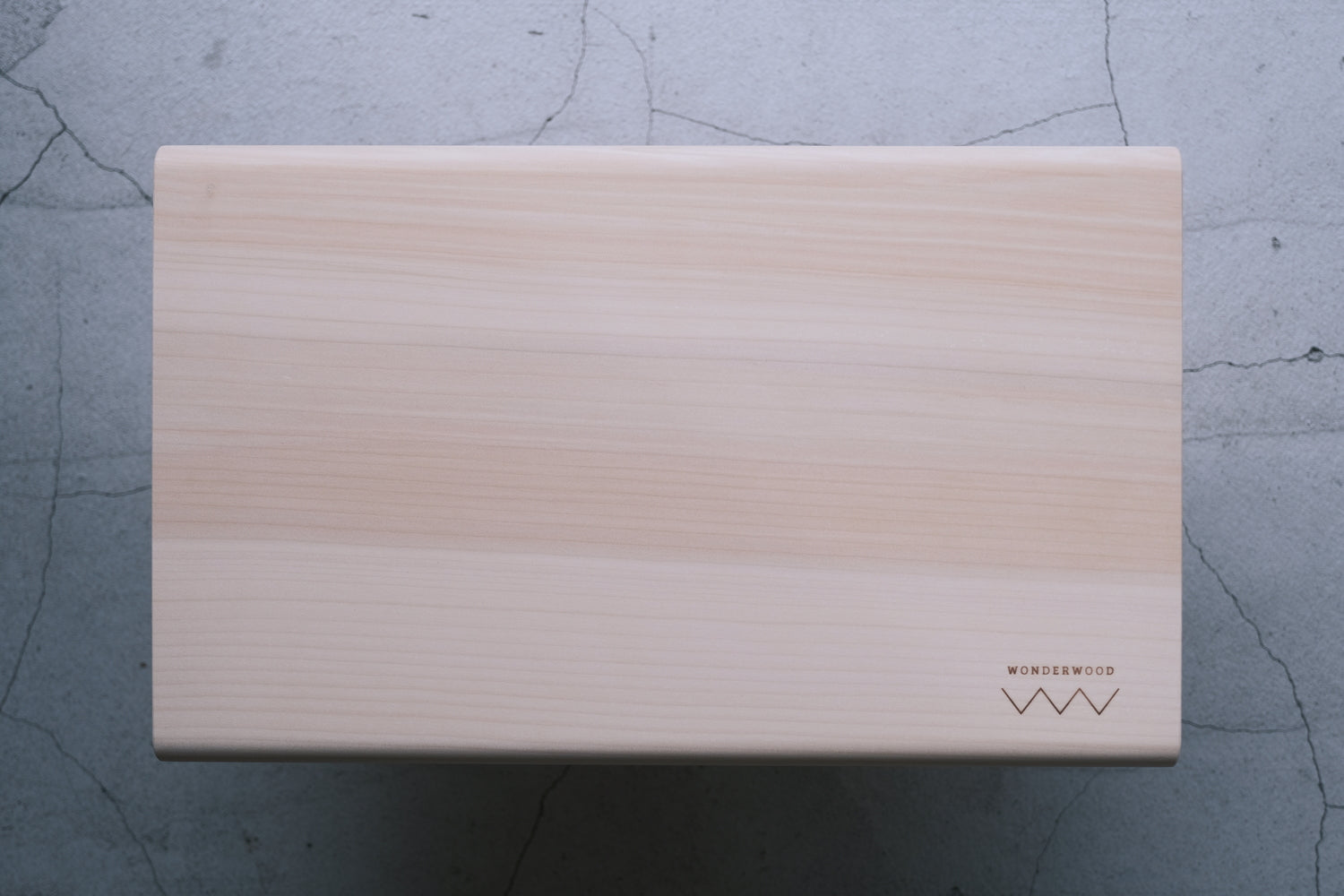 木工製品 | MANAITA 贈るまな板 | いちょう | S・M | WONDERWOOD