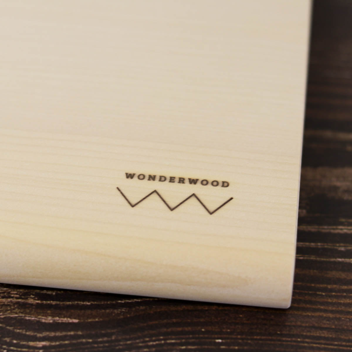 木工製品 | MANAITA 贈るまな板 | いちょう | S・M | WONDERWOOD