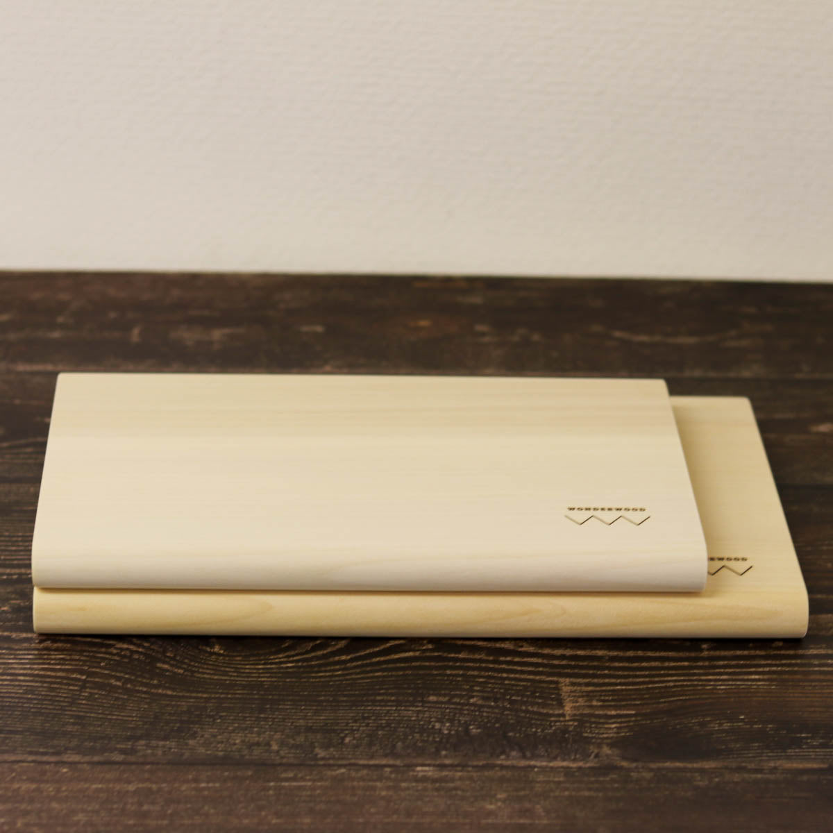 木工製品 | MANAITA 贈るまな板 | いちょう | S・M | WONDERWOOD
