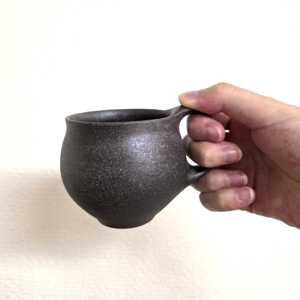 珠洲焼 | コーヒーカップ | 木澤工作所
