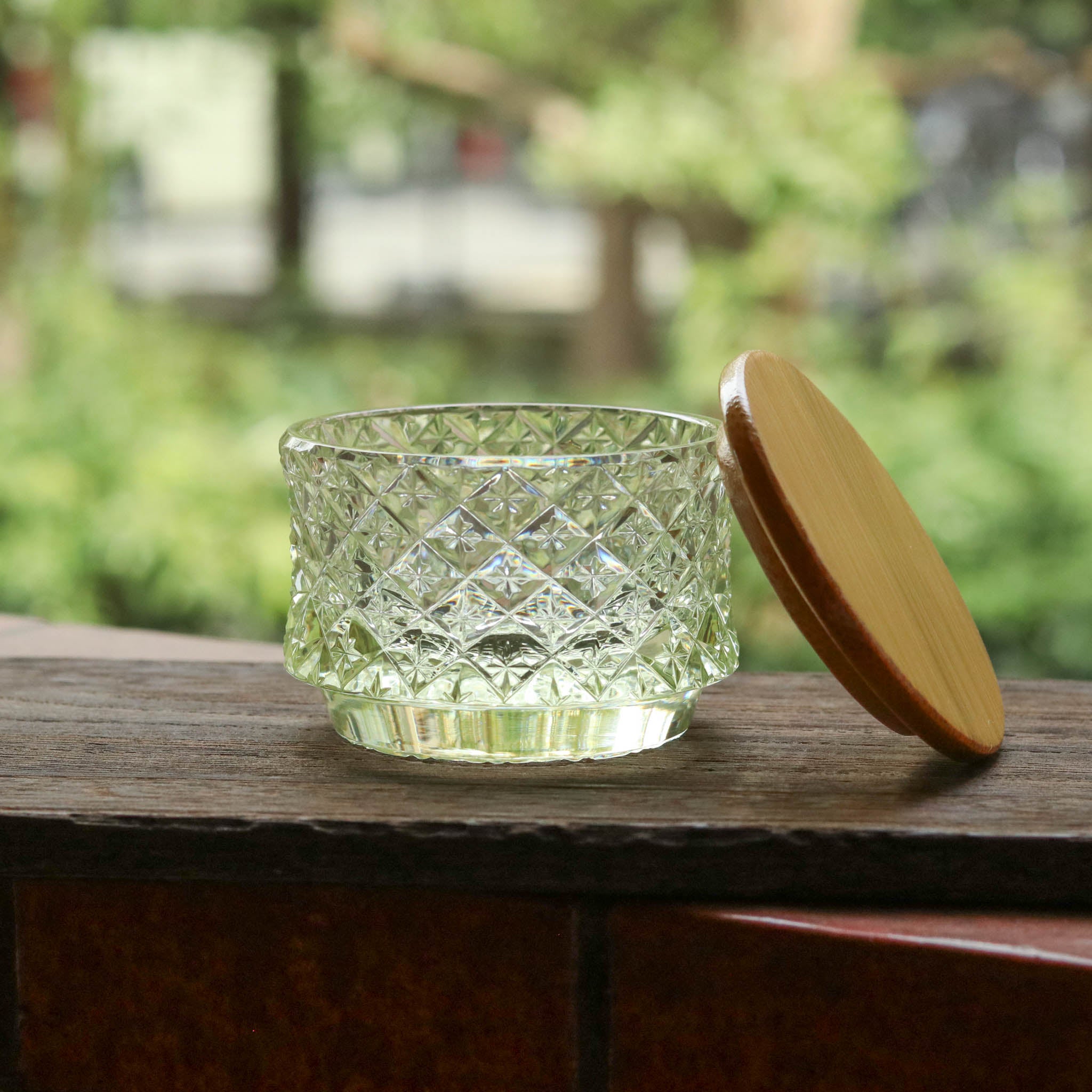 薩摩切子 かぐや | 古式 | 薩摩びーどろ工芸