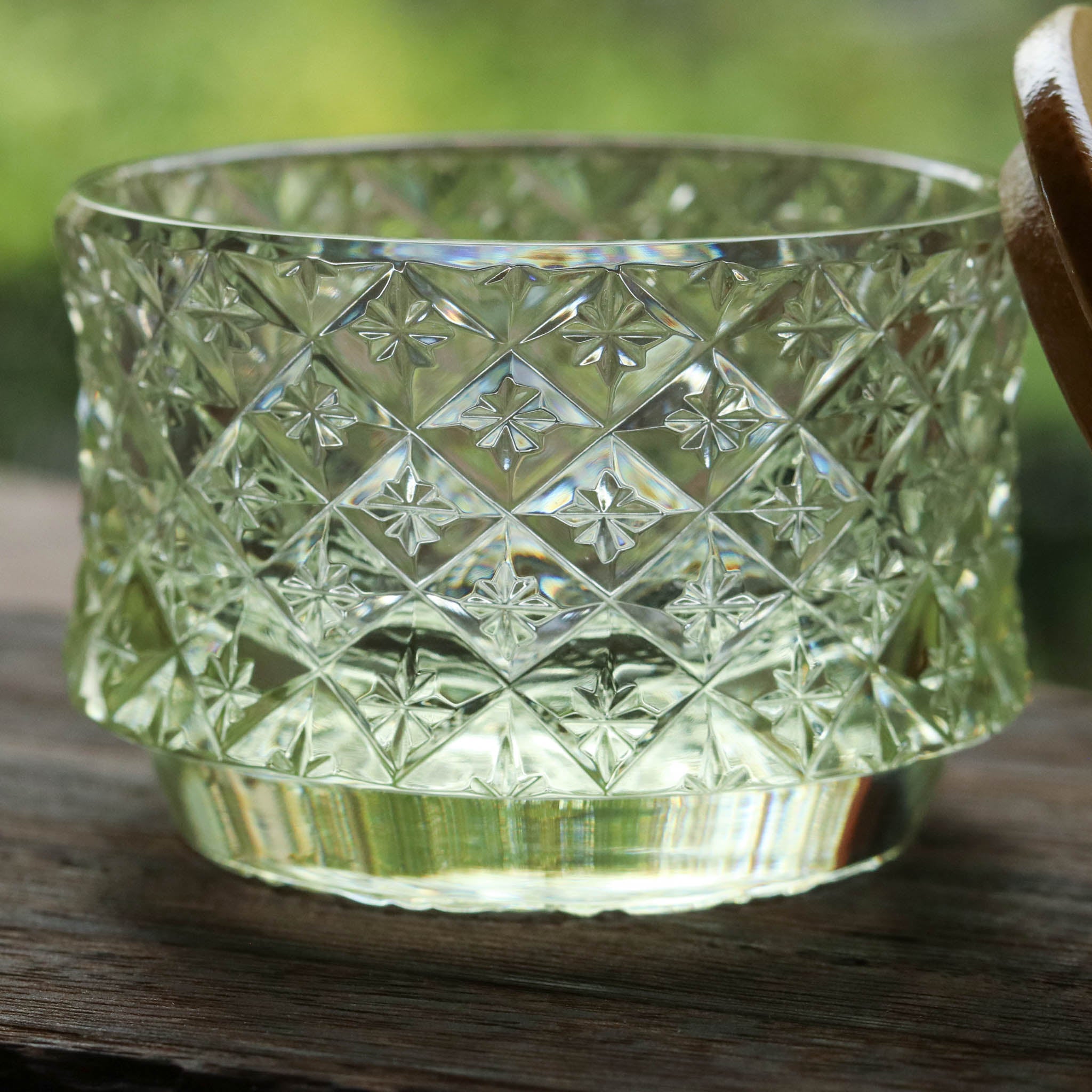 薩摩切子 かぐや | 古式 | 薩摩びーどろ工芸