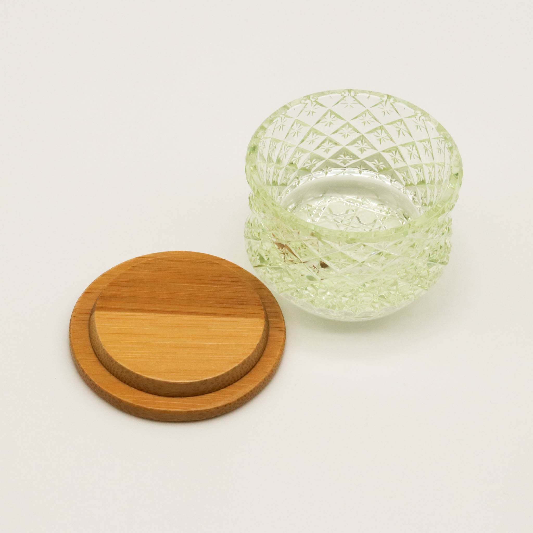 薩摩切子 かぐや | 古式 | 薩摩びーどろ工芸