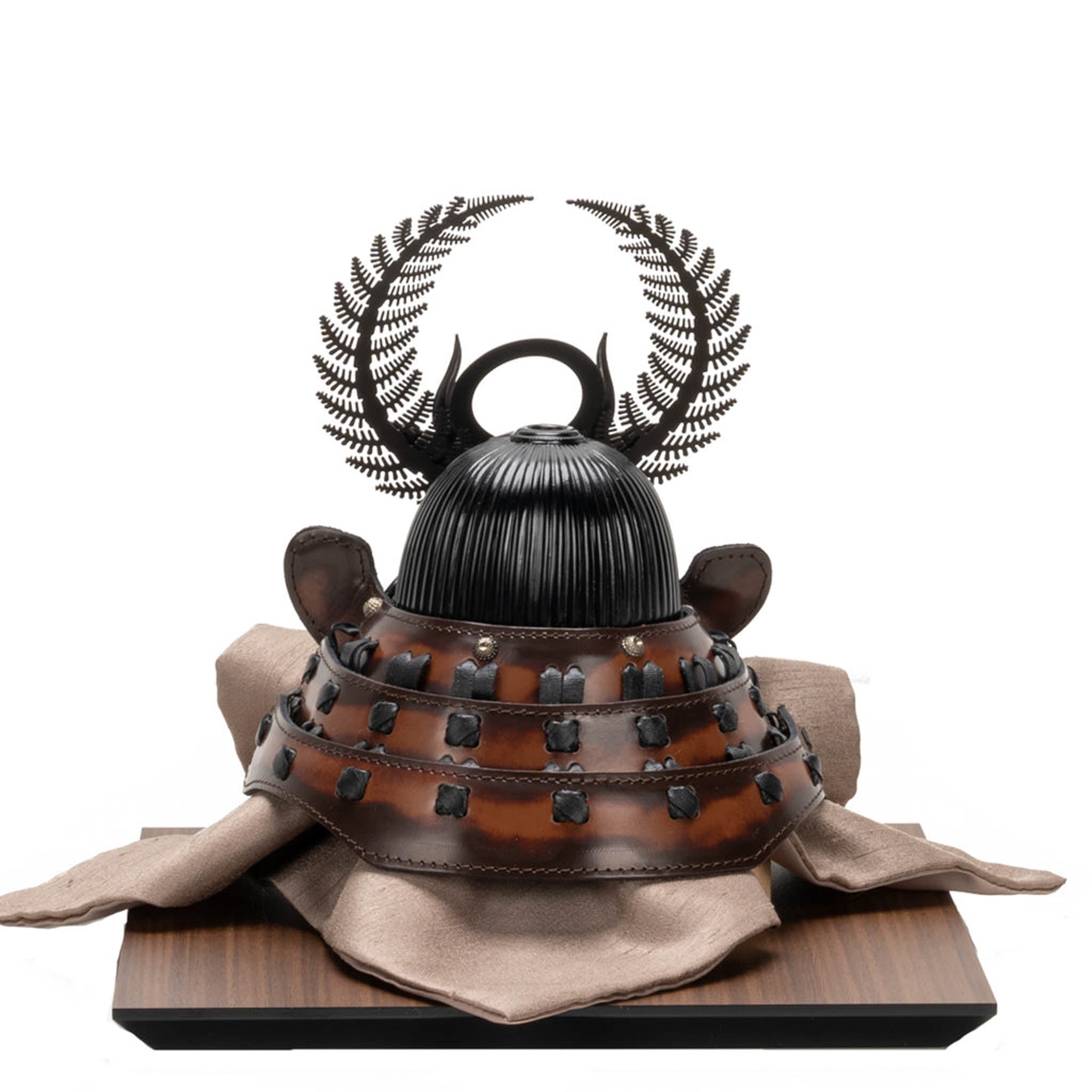 兜飾り | Armadura 徳川家康 | 1/5スケール | 鈴甲子 雄山【26/1/6以降順次配送】