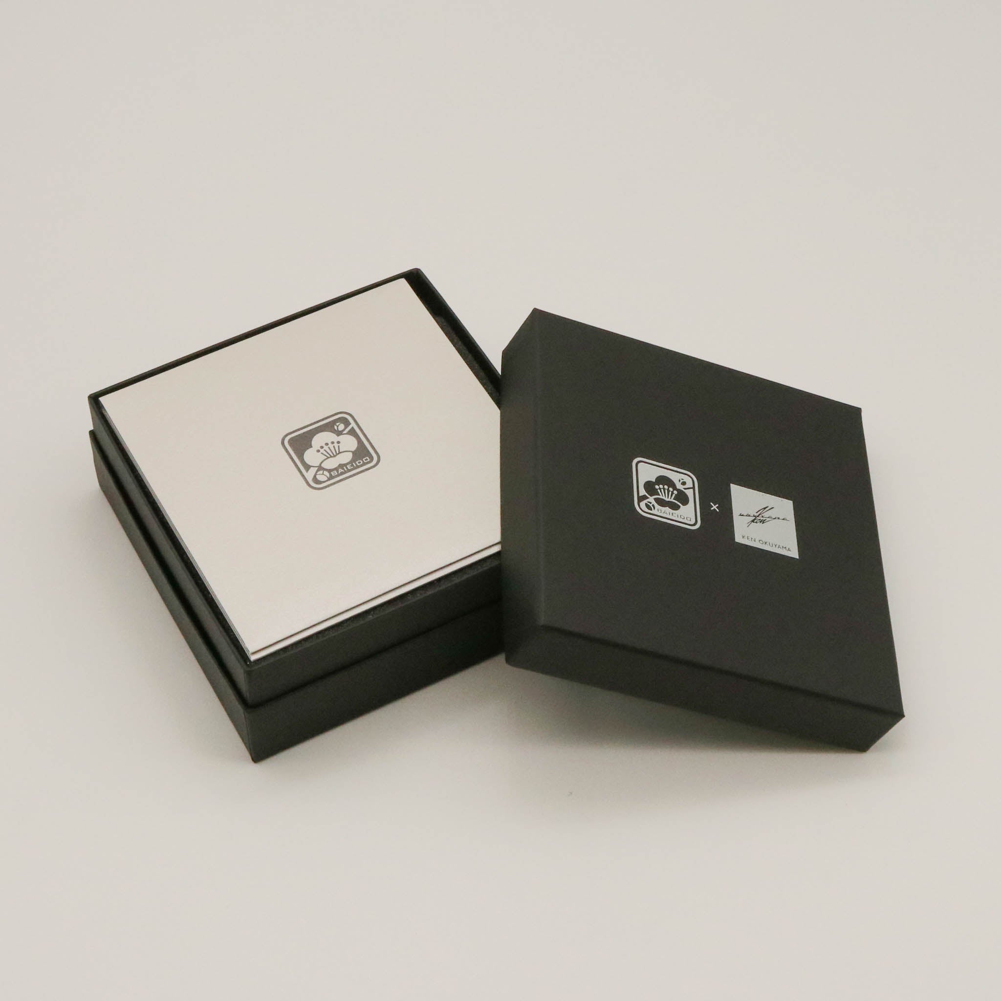 お香セット | プレミアムインセンスホルダー Fio | ken okuyama | 梅栄堂