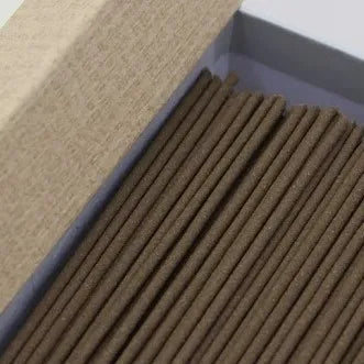 堺線香 | バラ詰め 短寸紙箱 | 沈香鳳龍香 | 梅栄堂