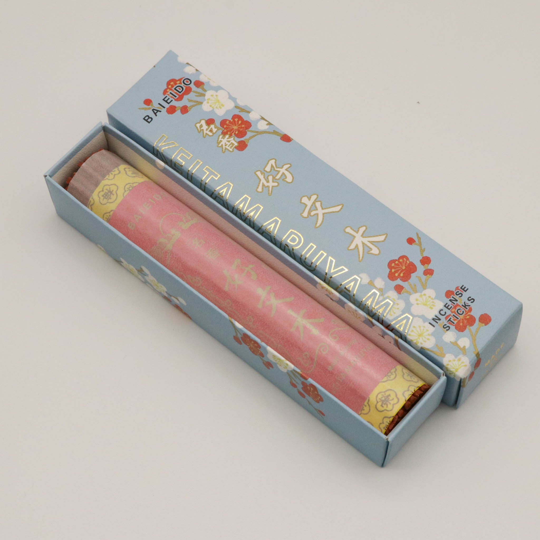 堺の線香 | KEITA MARUYAMA | 好文木 | 梅栄堂