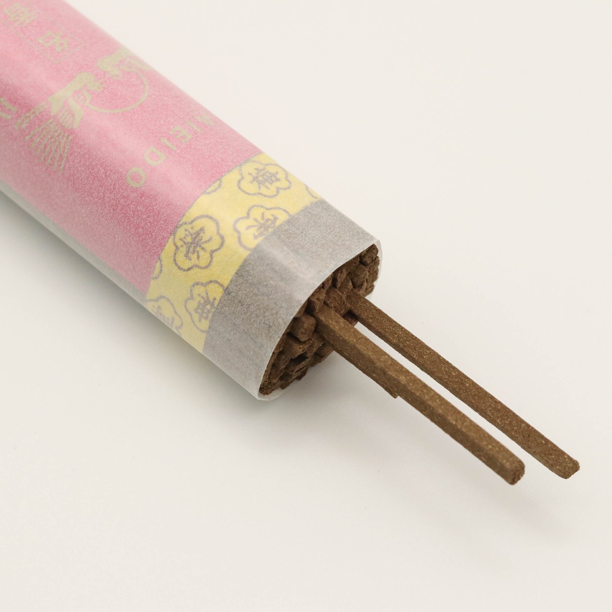 堺の線香 | KEITA MARUYAMA | 好文木 | 梅栄堂