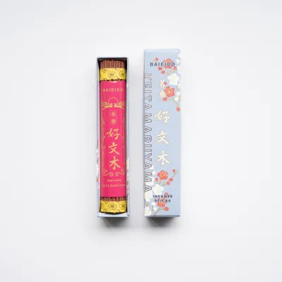 堺線香 | KEITA MARUYAMA | 好文木 | 梅栄堂