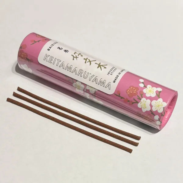 堺線香 | KEITA MARUYAMA | 好文木 紙筒 | 梅栄堂