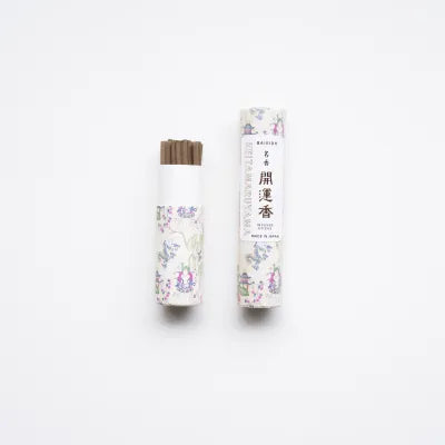堺線香 | KEITA MARUYAMA | 開運香 紙筒 | 梅栄堂