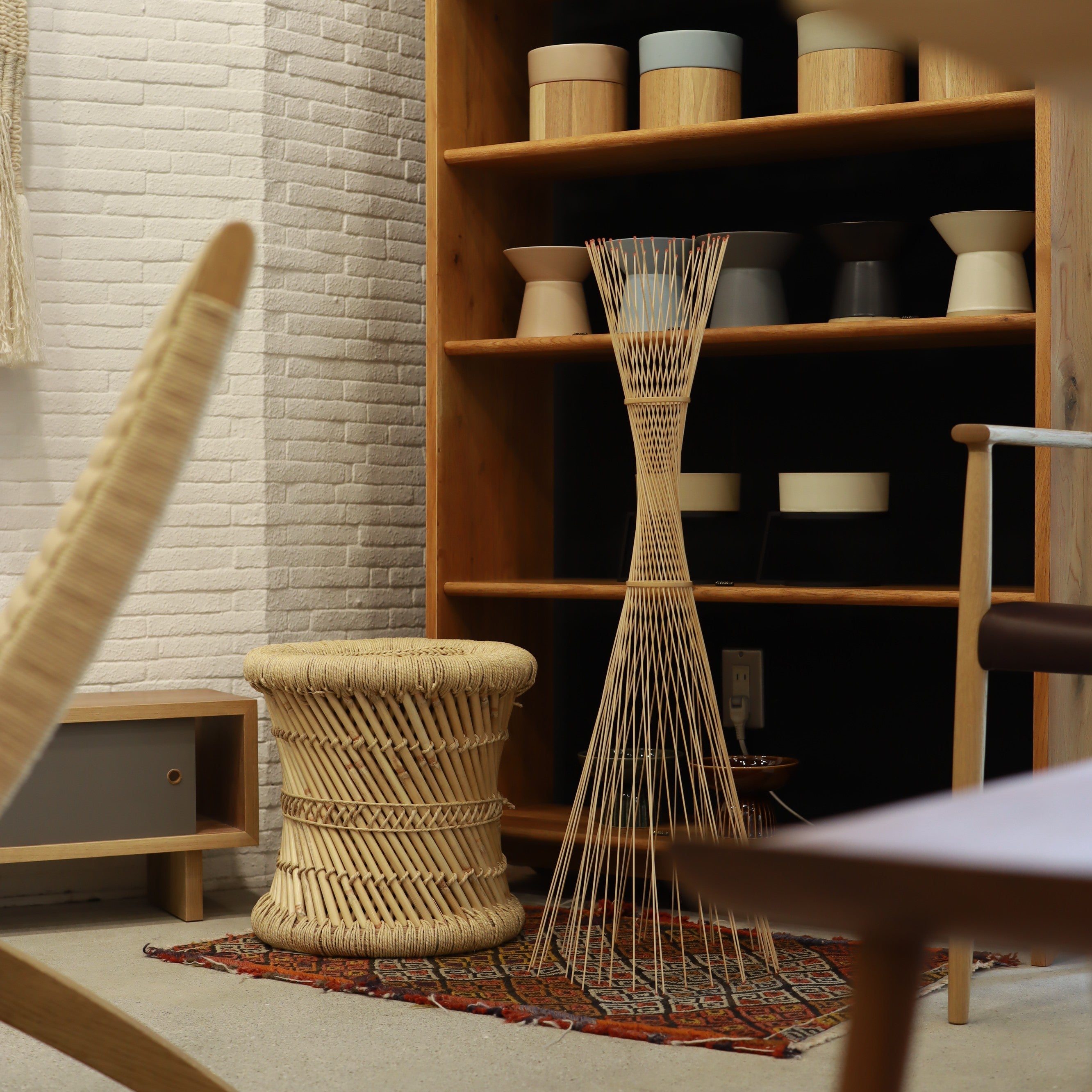 駿河竹千筋細工 | セントエン | hounobi