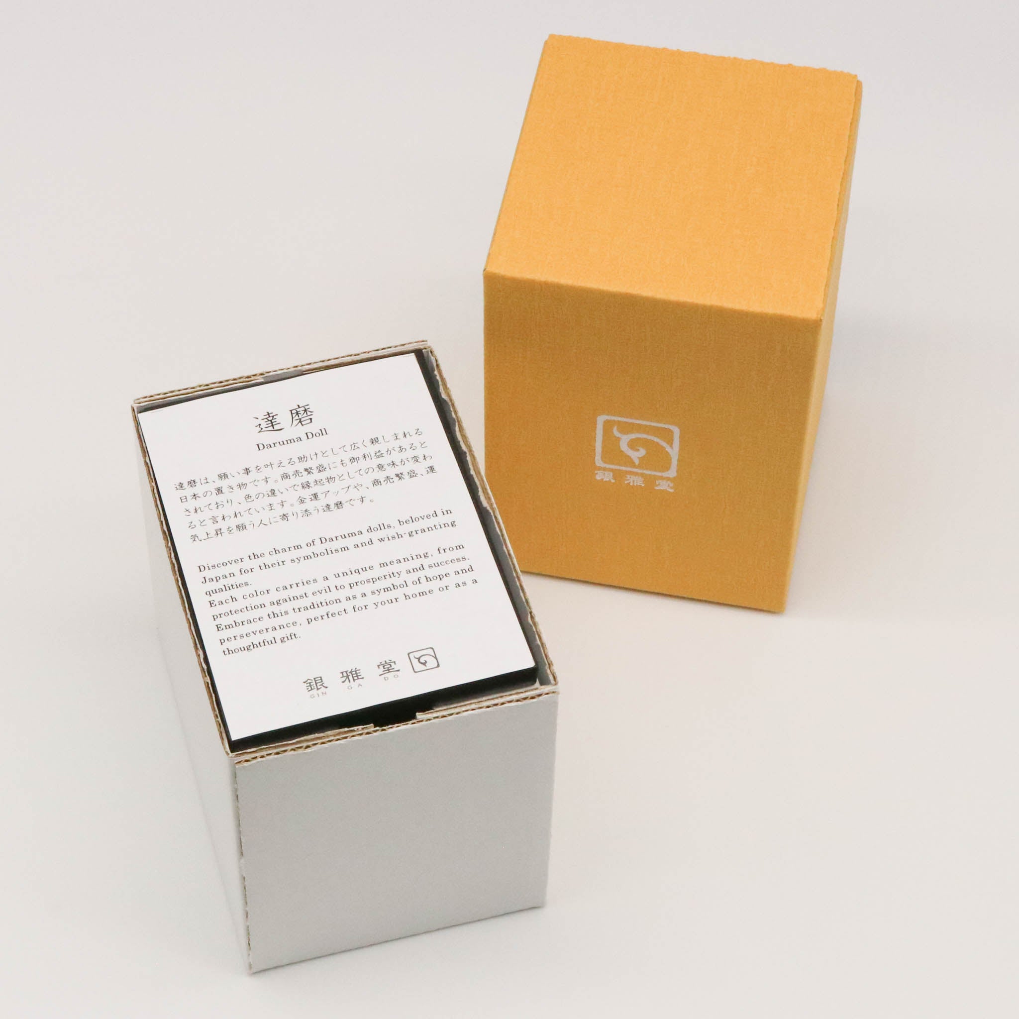 高岡銅器 | 達磨 | 黒漆・金蒔絵仕上げ | 銀雅堂