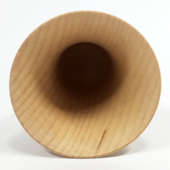 高岡銅器 山中漆器 ぐい呑み | BAMBOO TALL | ミスティシルバー | 喜泉