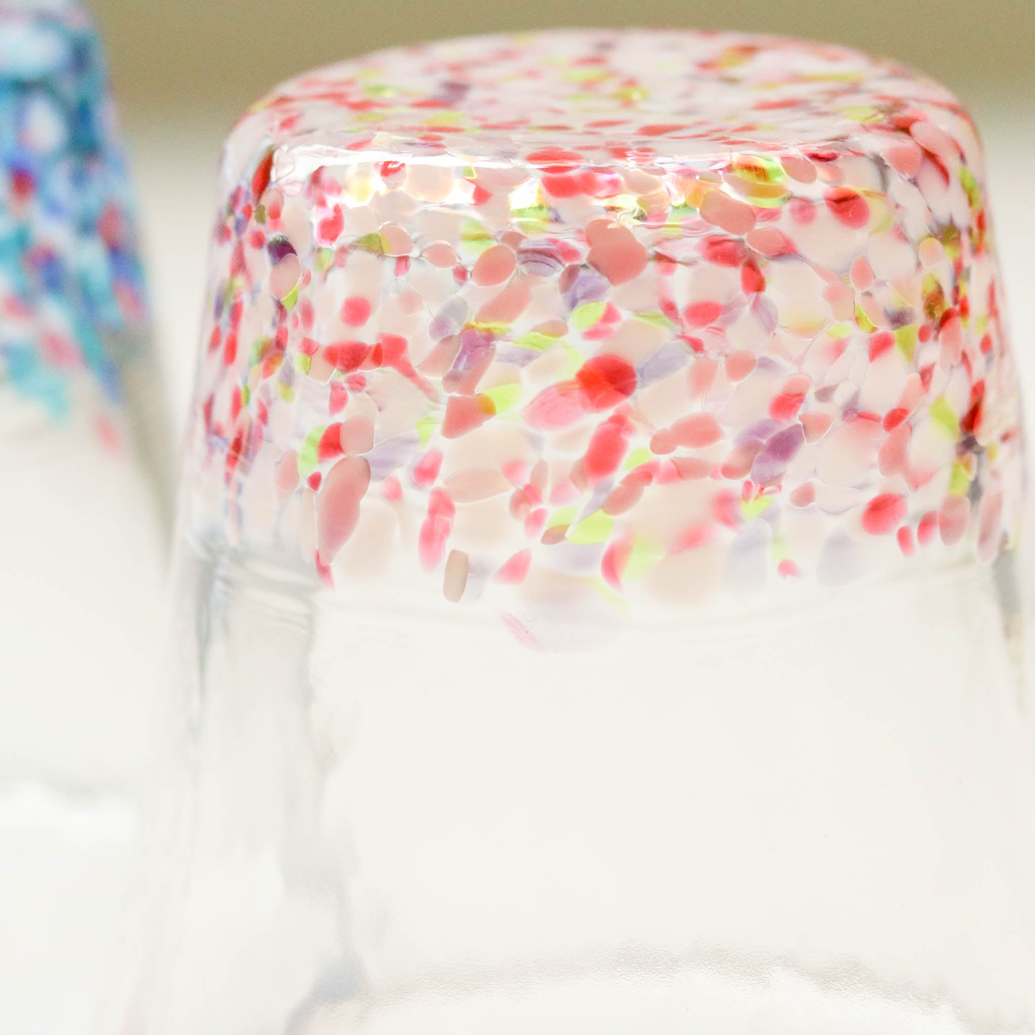 津軽びいどろ グラスペア | にほんの色ふうけい | 春麗ら | 北洋硝子