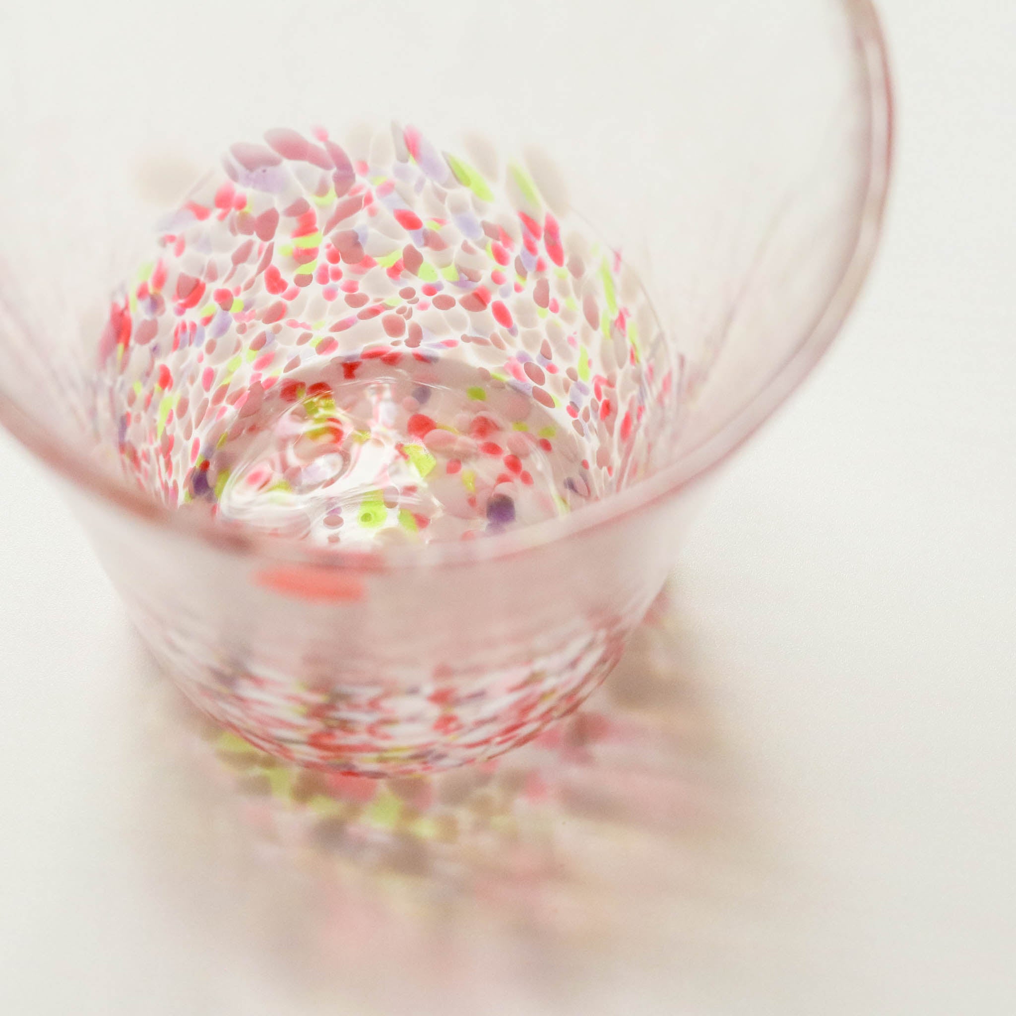 津軽びいどろ グラスペア | にほんの色ふうけい | 春麗ら | 北洋硝子