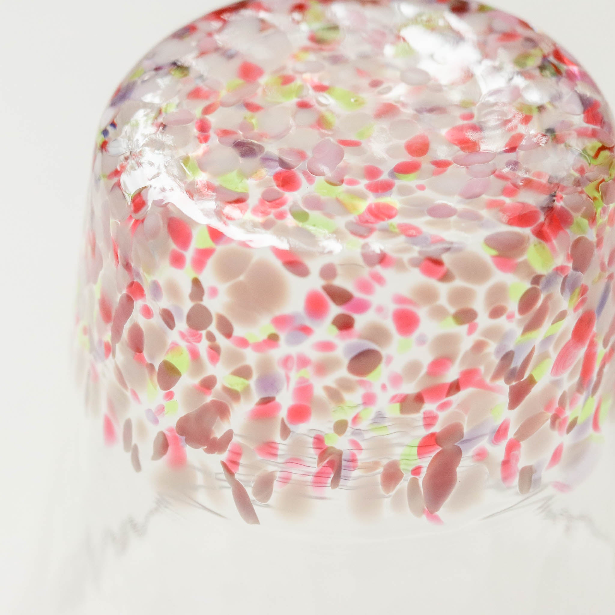 津軽びいどろ グラスペア | にほんの色ふうけい | 春麗ら | 北洋硝子