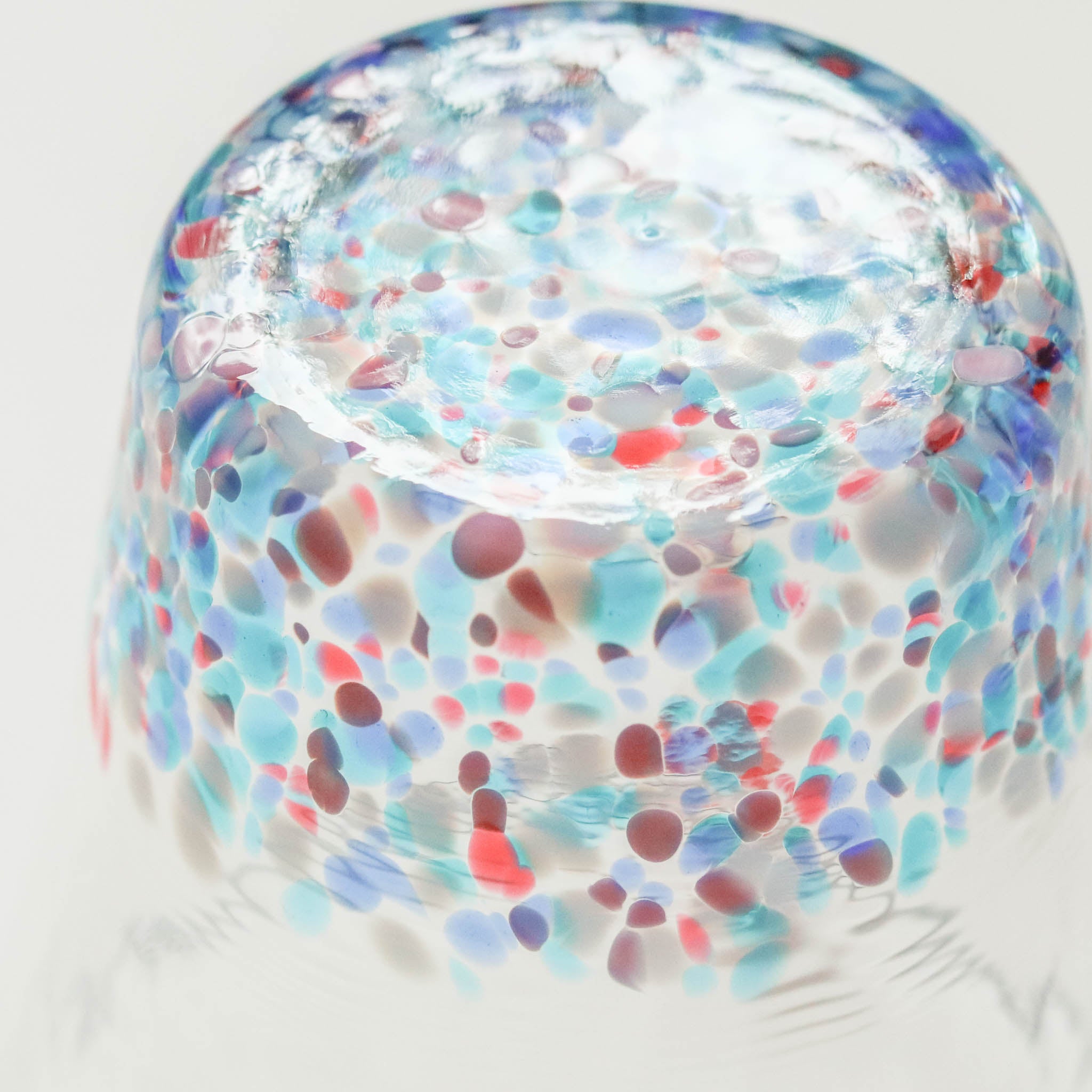 津軽びいどろ グラスペア | にほんの色ふうけい | 春麗ら | 北洋硝子