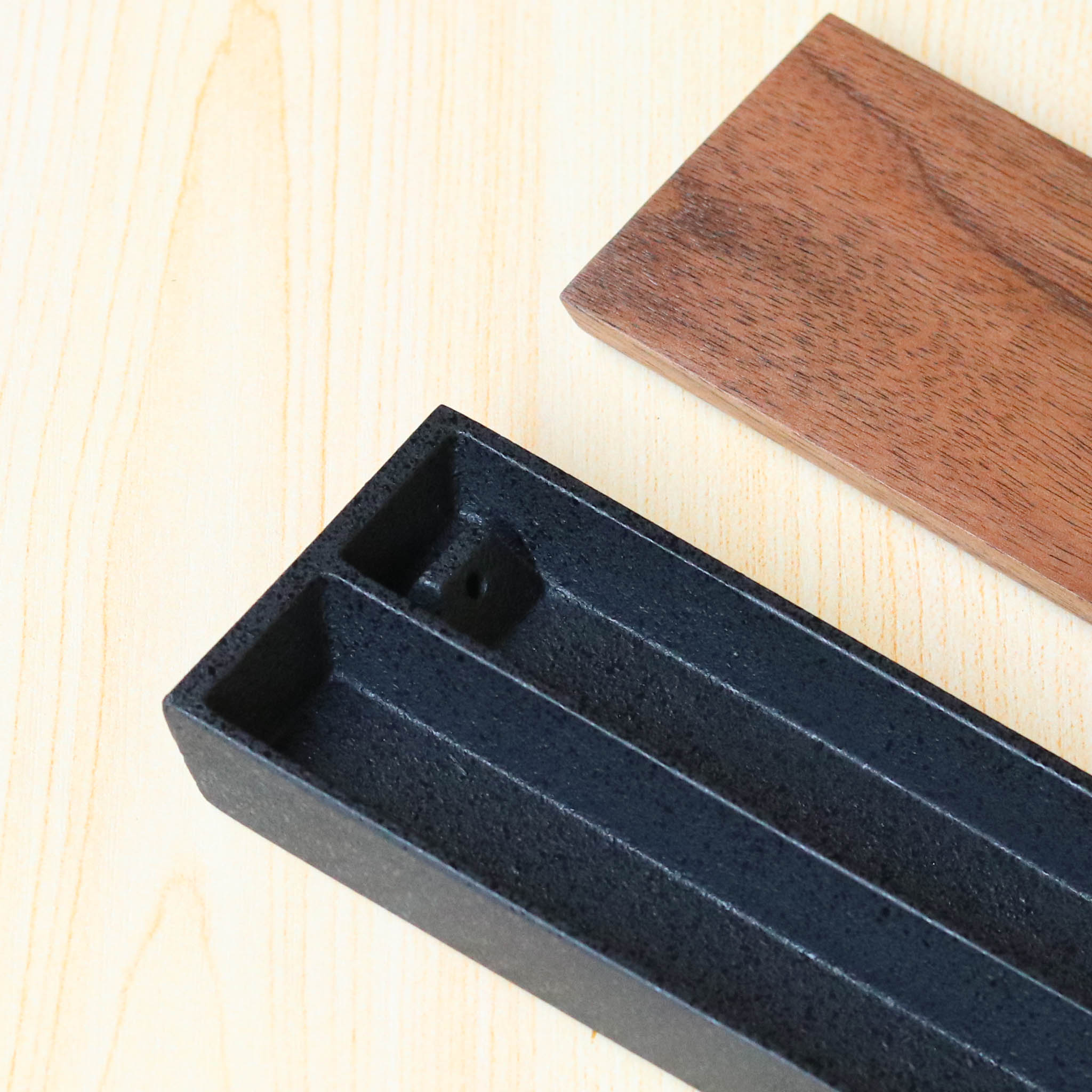 山形鋳物 合せ香箱 | 源氏香 | L | 鋳心ノ工房