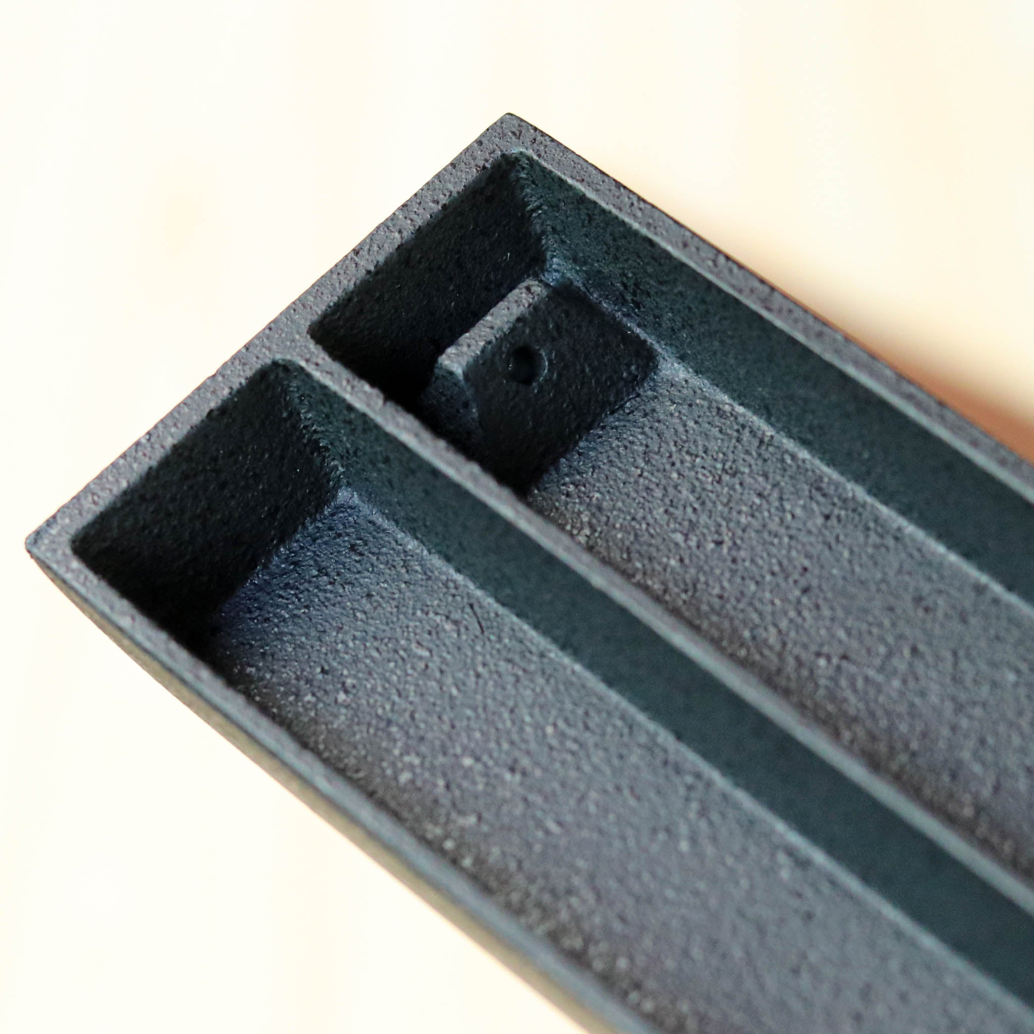 山形鋳物 合せ香箱 | 源氏香 | L | 鋳心ノ工房