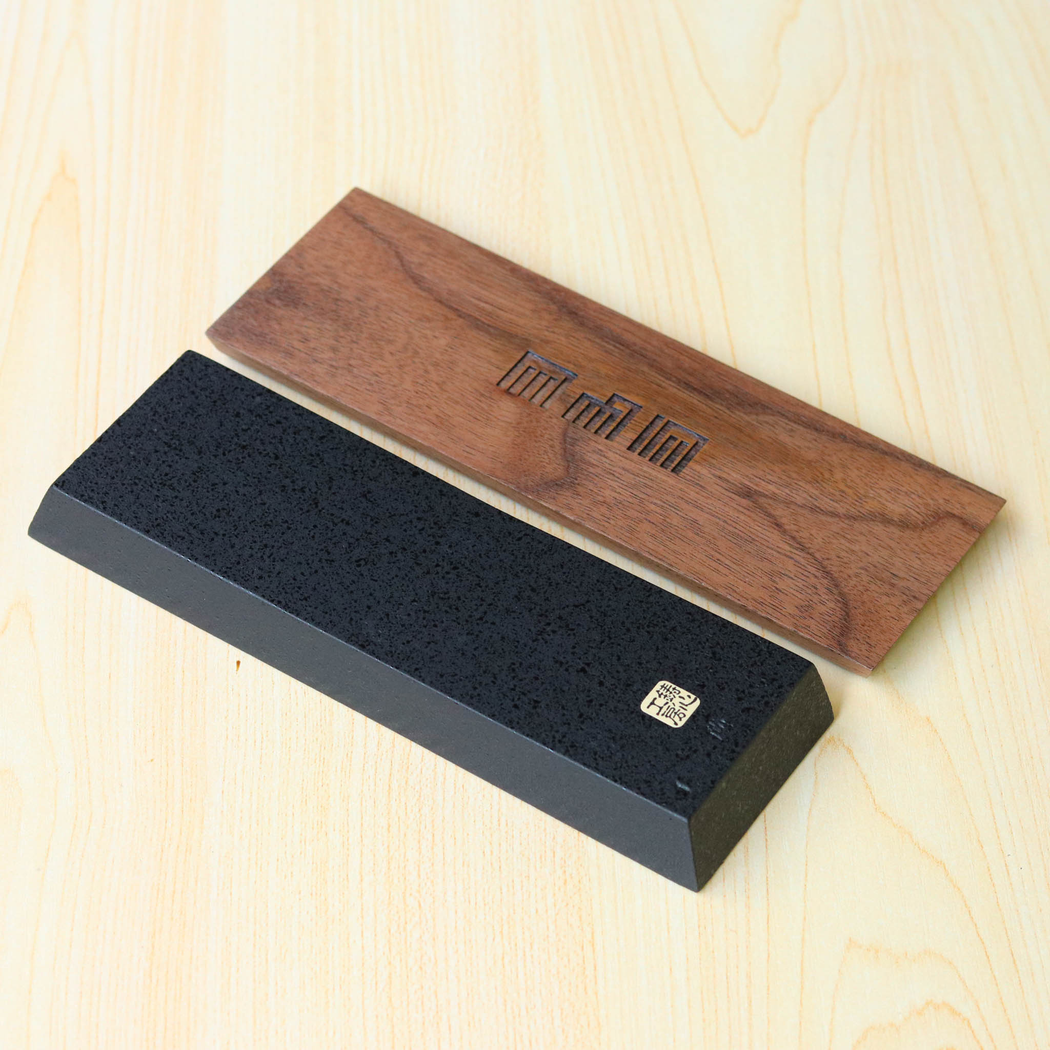 山形鋳物 合せ香箱 | 源氏香 | L | 鋳心ノ工房