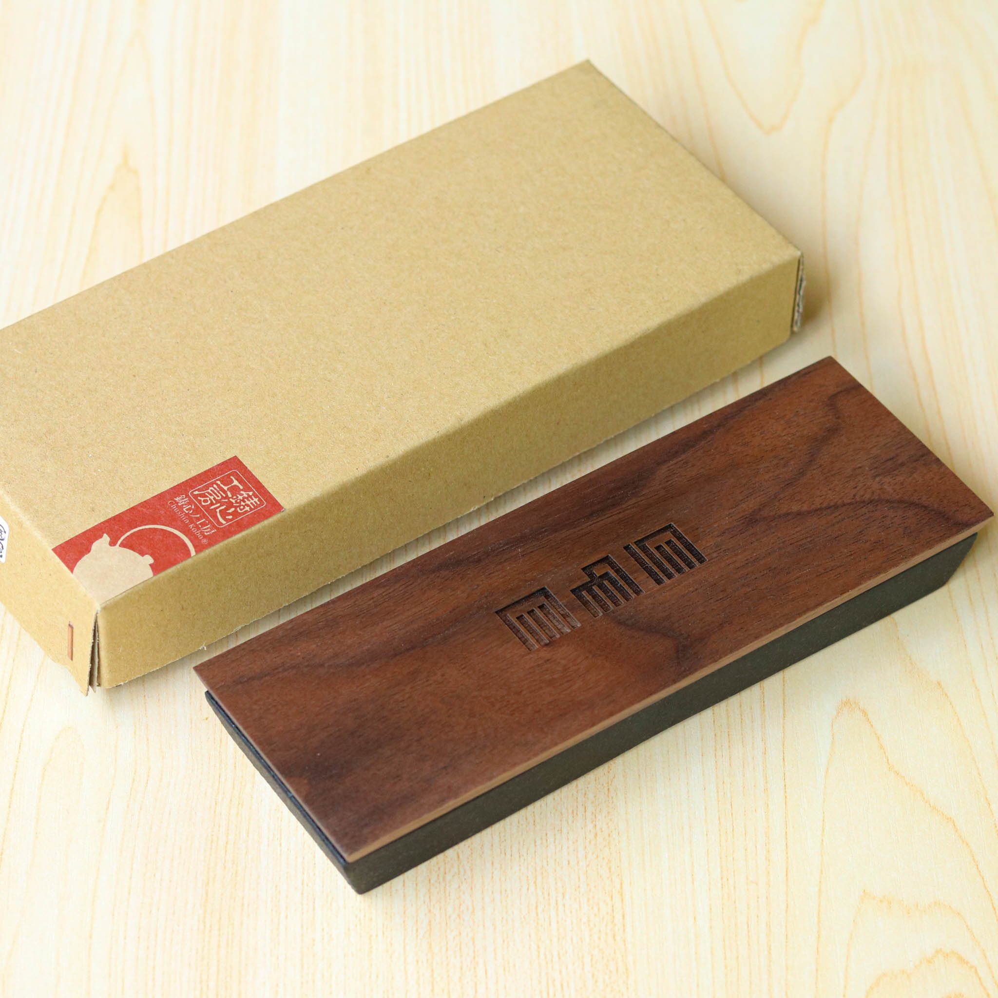 山形鋳物 合せ香箱 | 源氏香 | L | 鋳心ノ工房