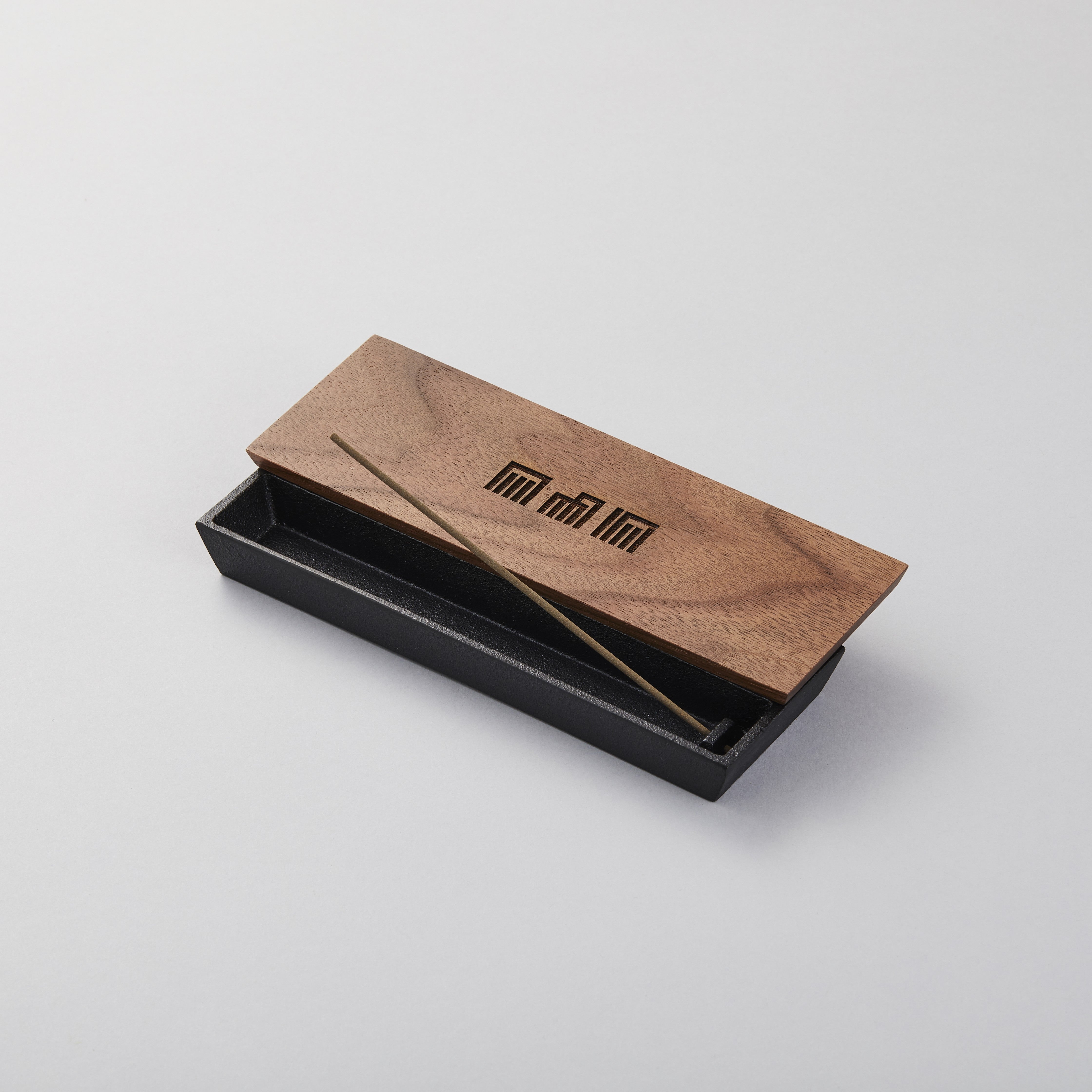 山形鋳物 合せ香箱 | 源氏香 | L | 鋳心ノ工房