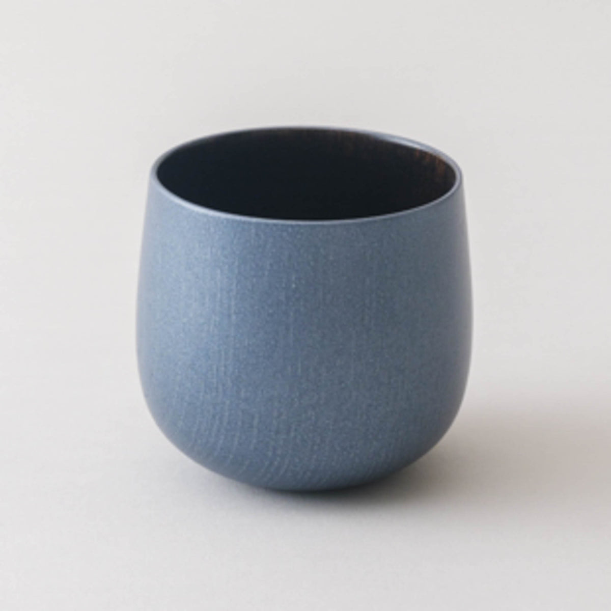 山中漆器 | SUWARI | クールブラック黒摺 | 浅田漆器工芸