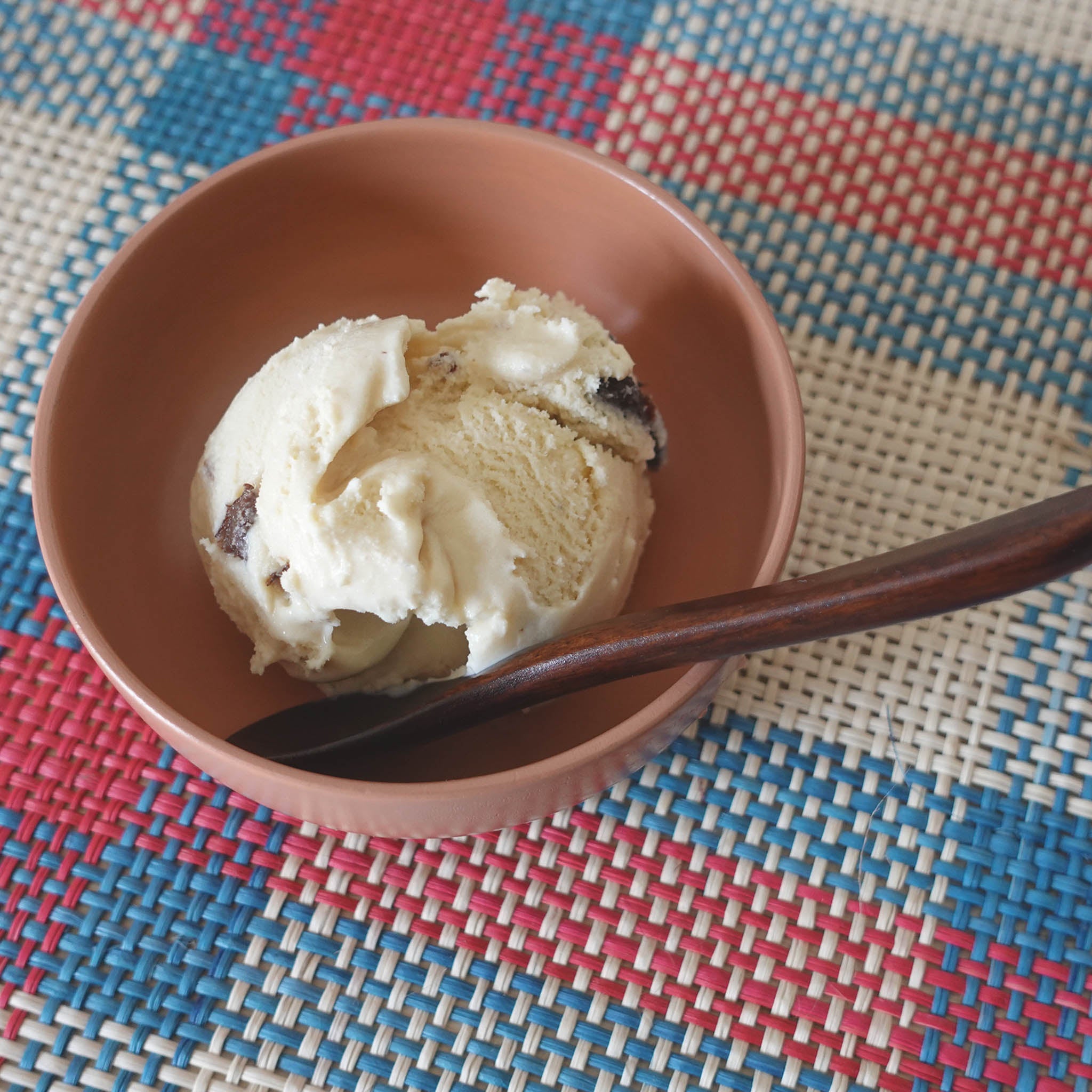 山中漆器 離乳食食器 | KIKKI-spoon | ウルシ | KIKKI