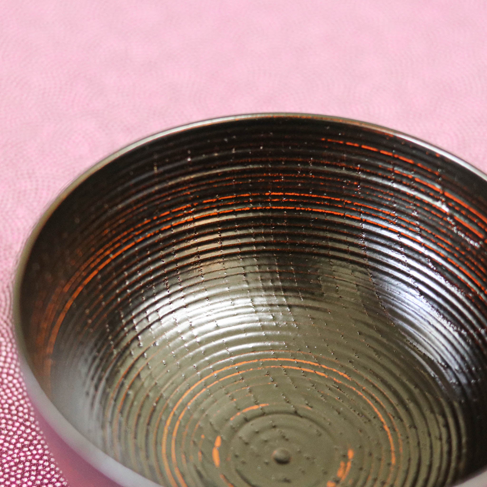 山中漆器 お碗 | 欅根来曙塗分 | 夫婦椀 | 大島東太郎商店