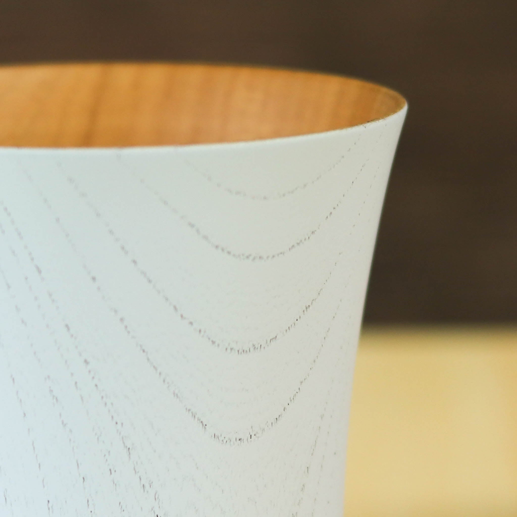 山中漆器 カップ | とりどりかっぷ | ブルー 小 | 山崎又一商店