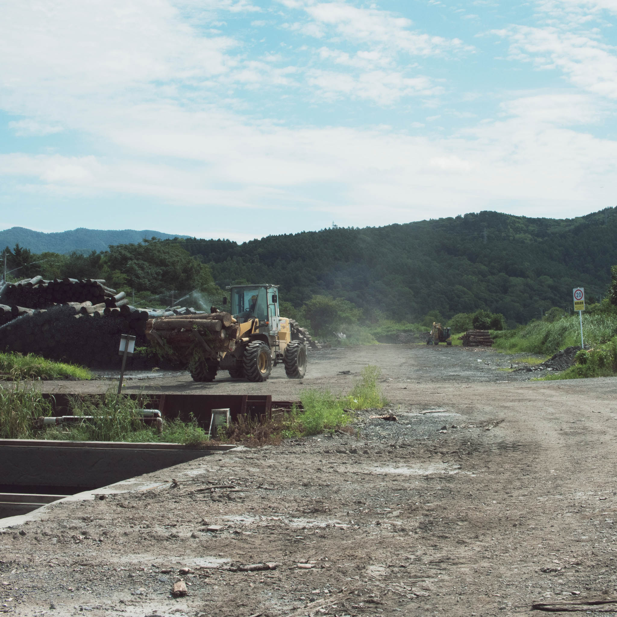 木工品 フォトフレーム | PW frame S1 | blue-green | PLYWOOD laboratory