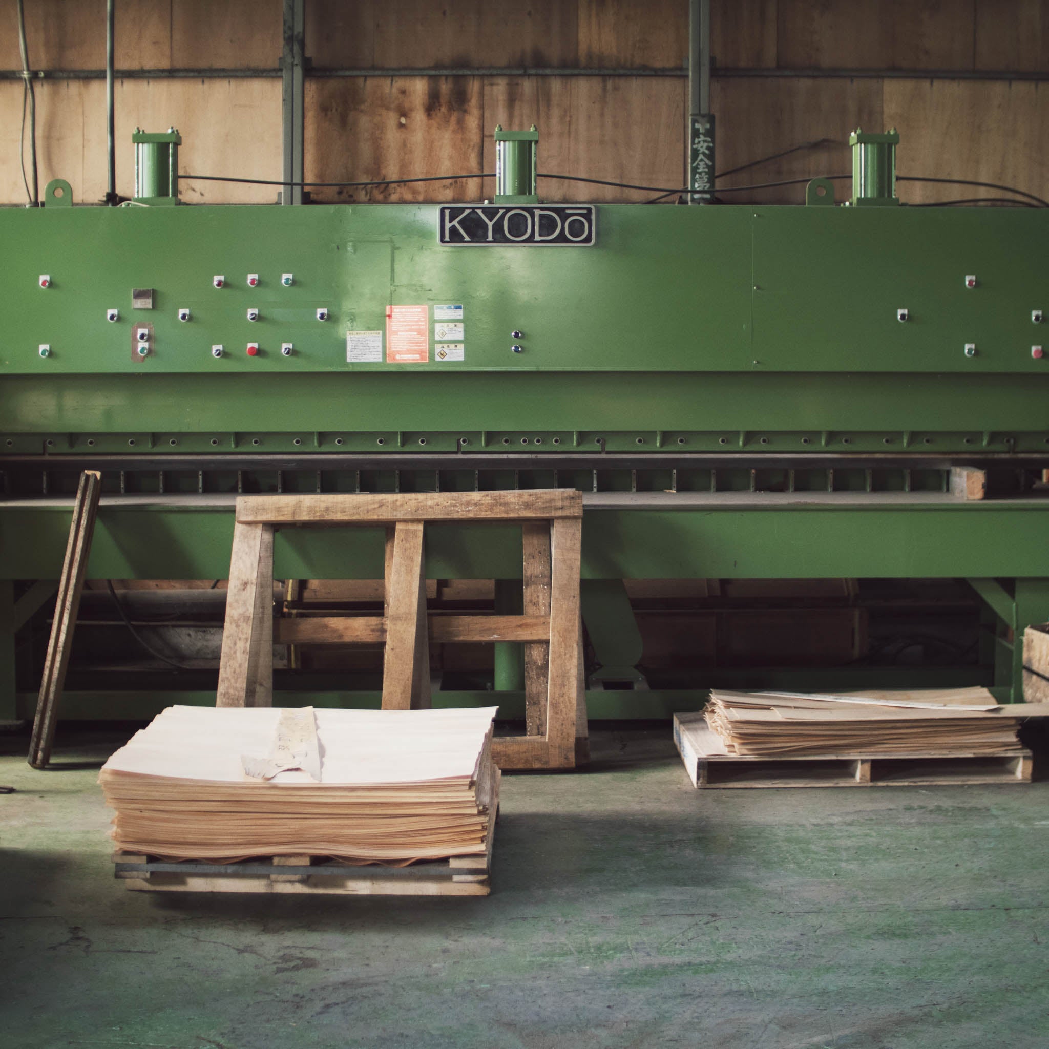 木工品 フォトフレーム | PW frame S1 | blue-green | PLYWOOD laboratory