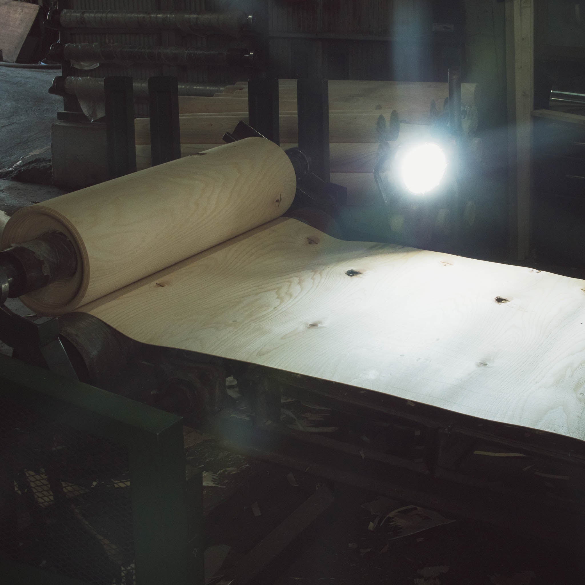 木工品 フォトフレーム | PW frame S1 | blue-green | PLYWOOD laboratory