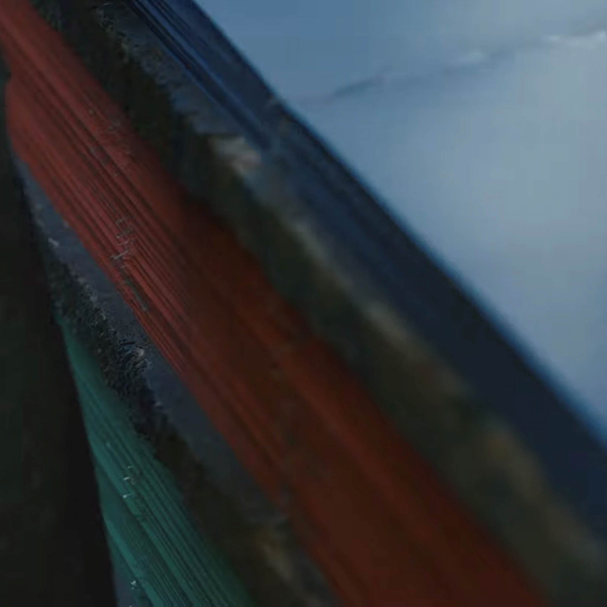 木工品 フォトフレーム | PW frame S1 | blue-green | PLYWOOD laboratory