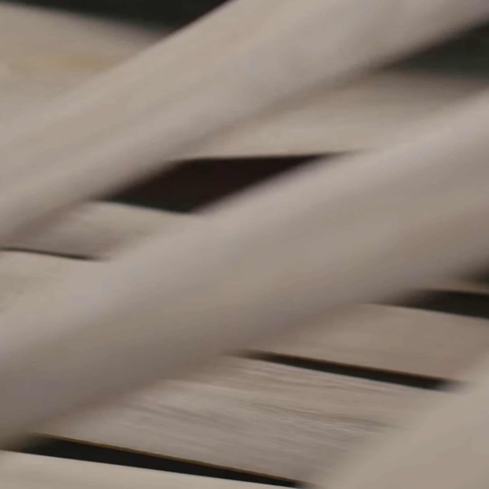 木工品 トレー | tower - round square | blue-green | PLYWOOD laboratory