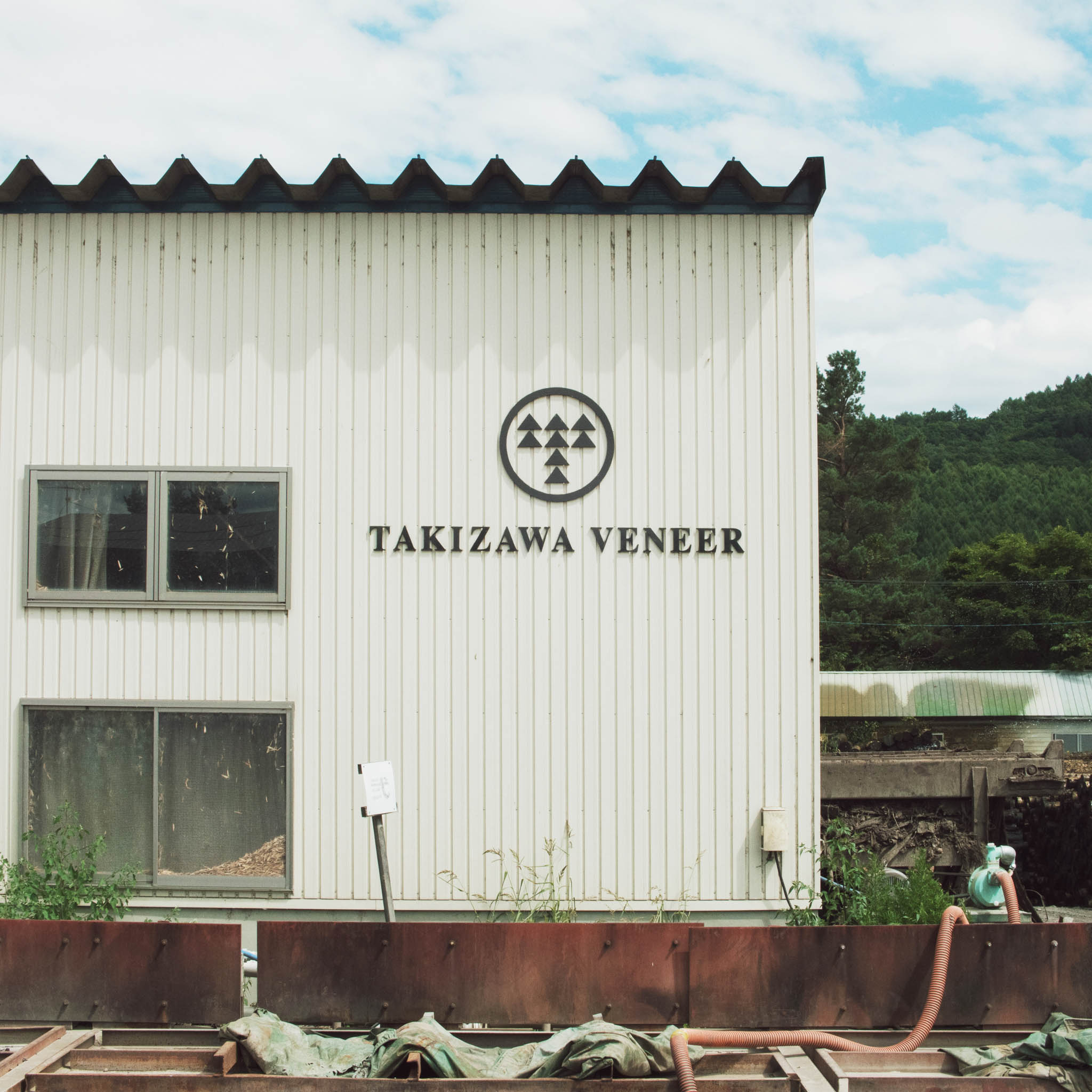 木工品 フォトフレーム | PW frame S1 | blue-green | PLYWOOD laboratory