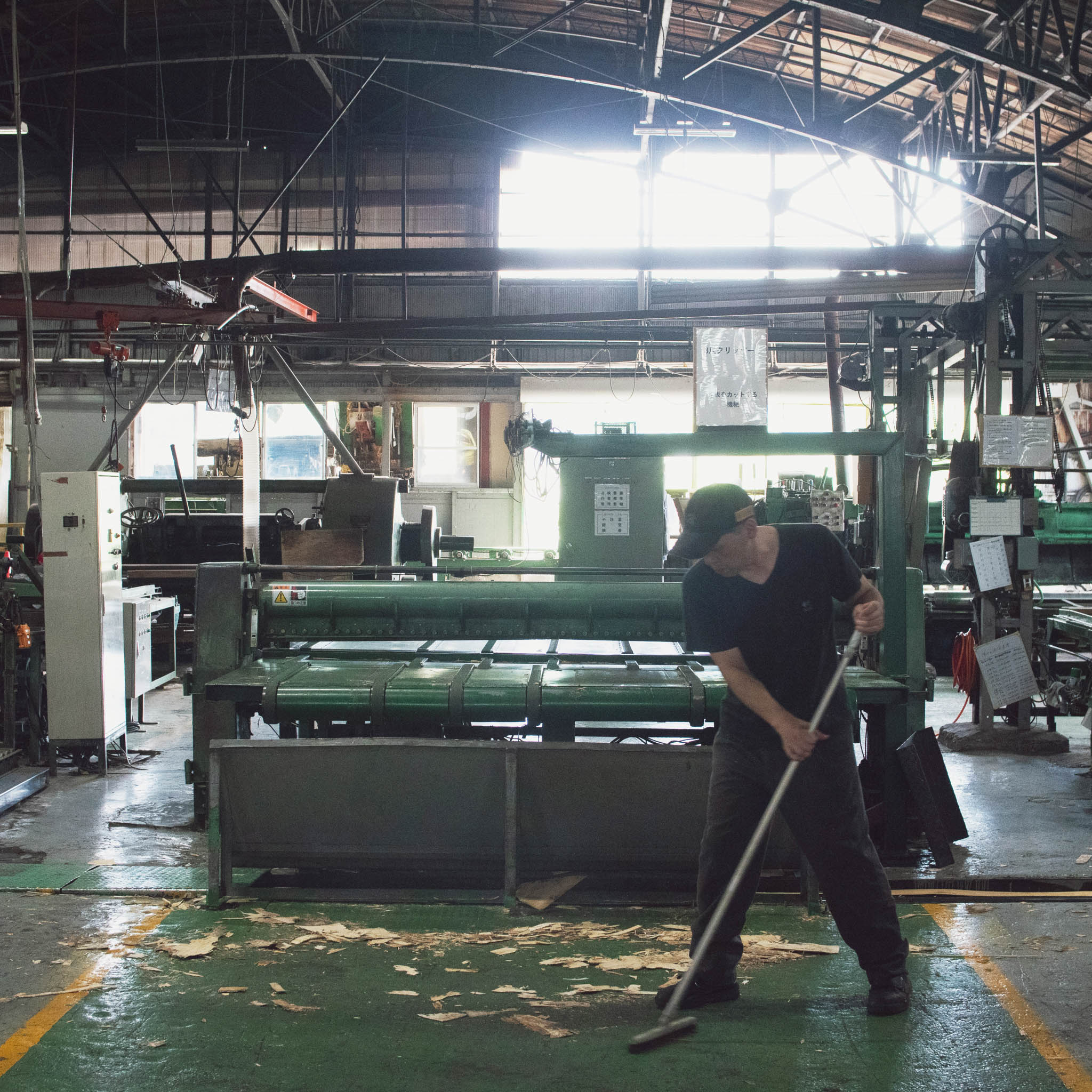 木工品 トレー | tower - polygon | red-orange | PLYWOOD laboratory