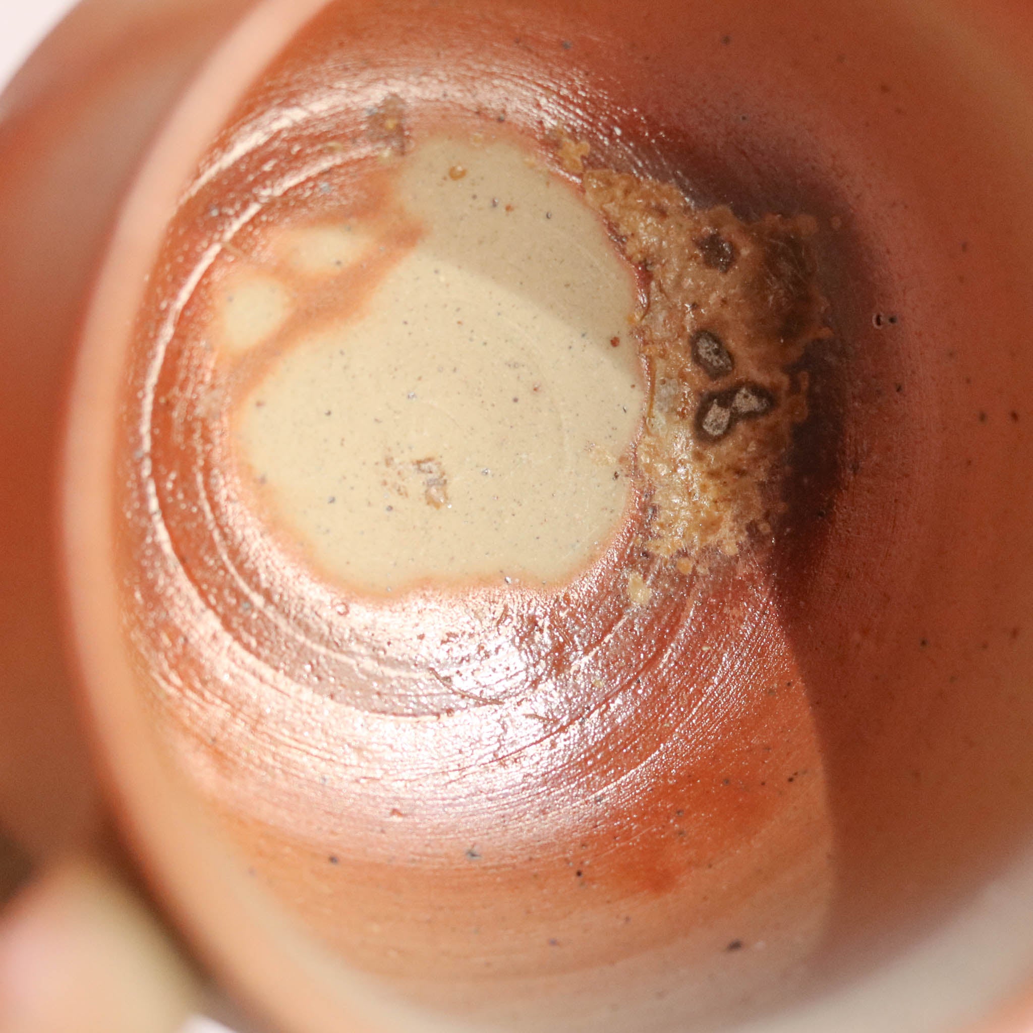 備前焼 | コーヒーカップ 1点もの | 緋襷 ひだすき | 森一朗