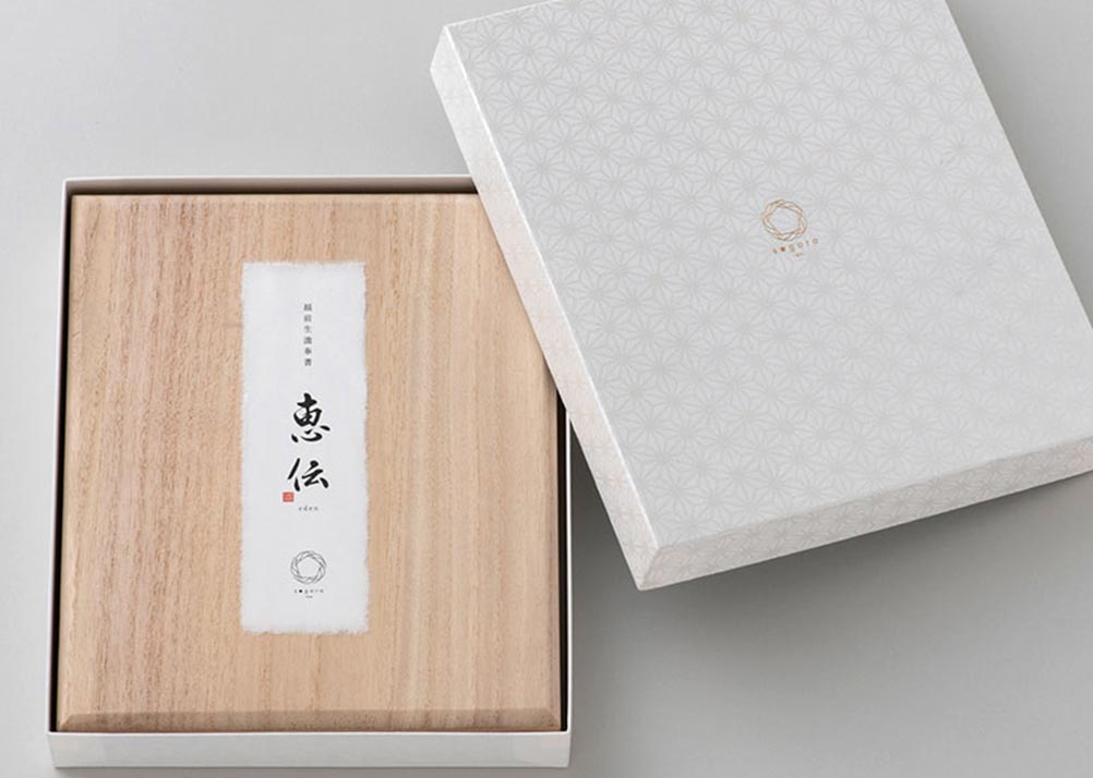 越前和紙 | 越前生漉奉書紙30枚入 恵伝 | sogoro